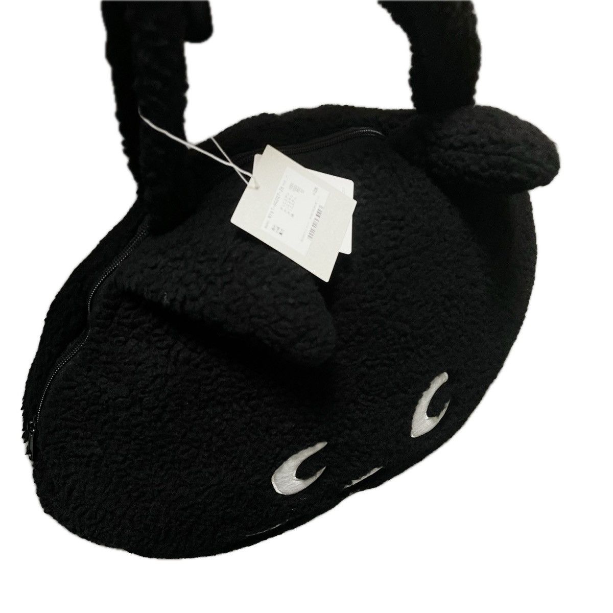 Ne-Net 【Né-net】 Big Nya Fluffy Bag Size ONE SIZE - 4 Thumbnail