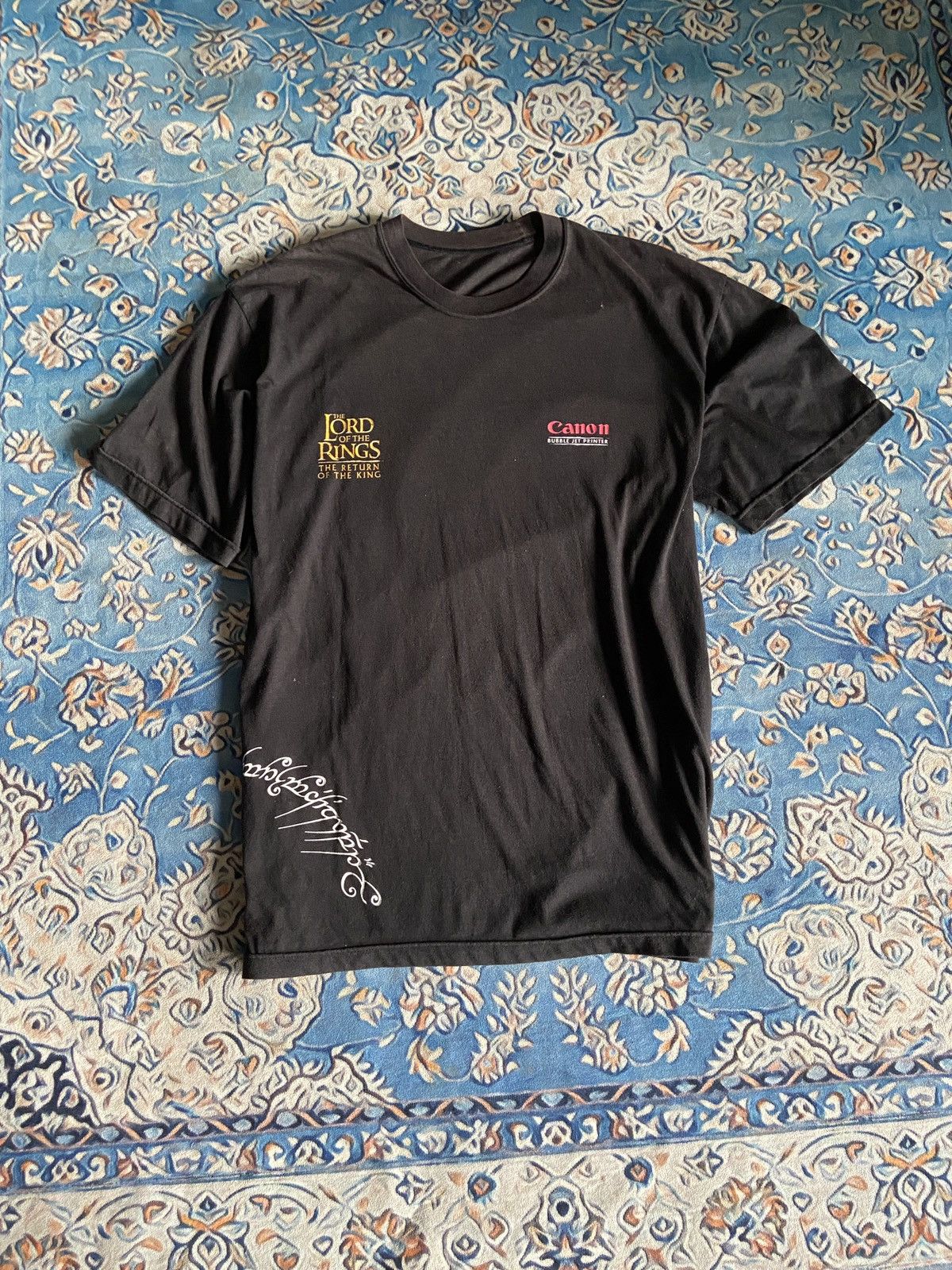 Other Lord Of The Rings Promo Tee Size US L / EU 52-54 / 3 - 2 Thumbnail