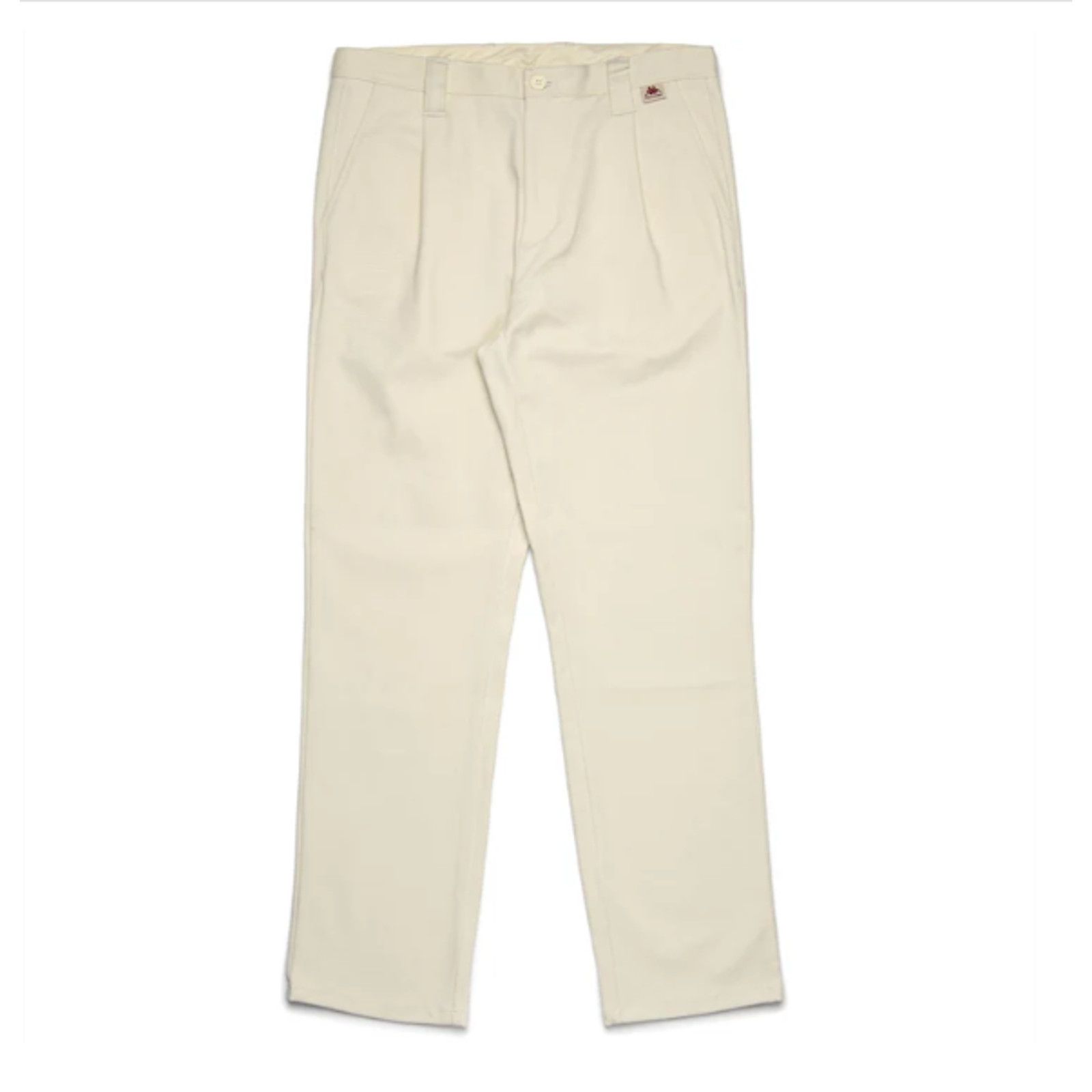 Kappa Kappa Chino Off White Sz 31X29 Giovanni Brax Euro Sz 44 $109 Size US 31 - 2 Thumbnail