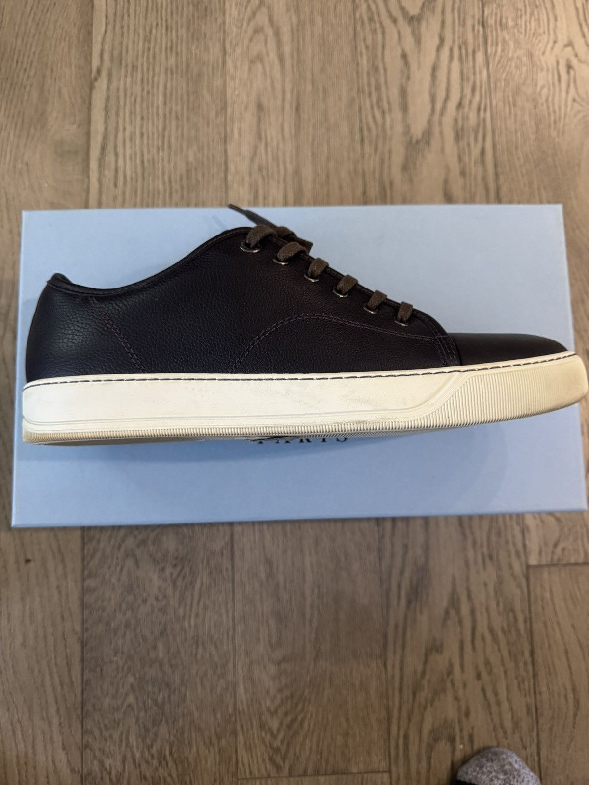 Lanvin Classic Lanvin Sneaker Size US 11.5 / EU 44-45 - 2 Thumbnail