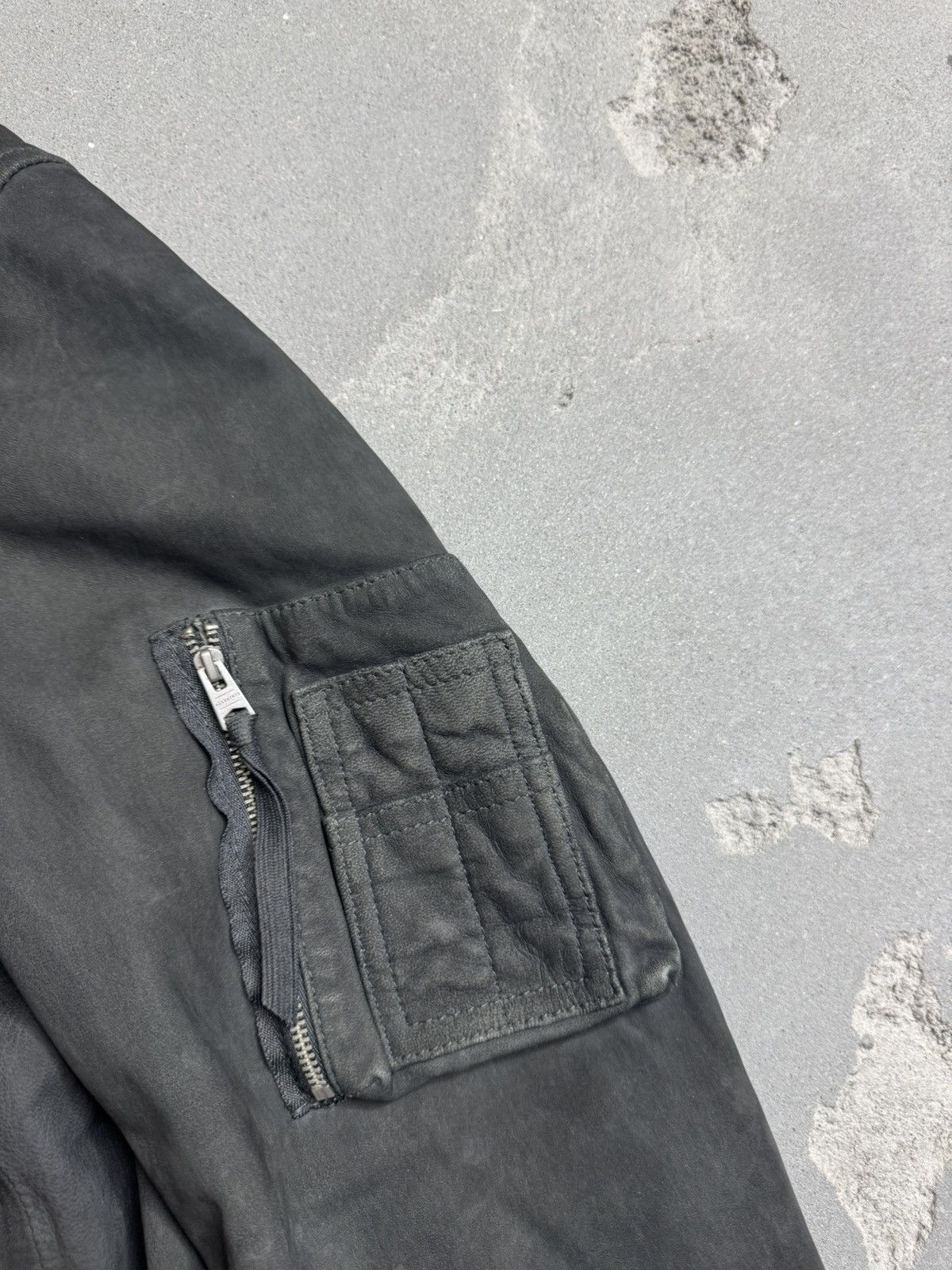 Allsaints Allsaints Ikeda Bomber Size US L / EU 52-54 / 3 - 4 Thumbnail