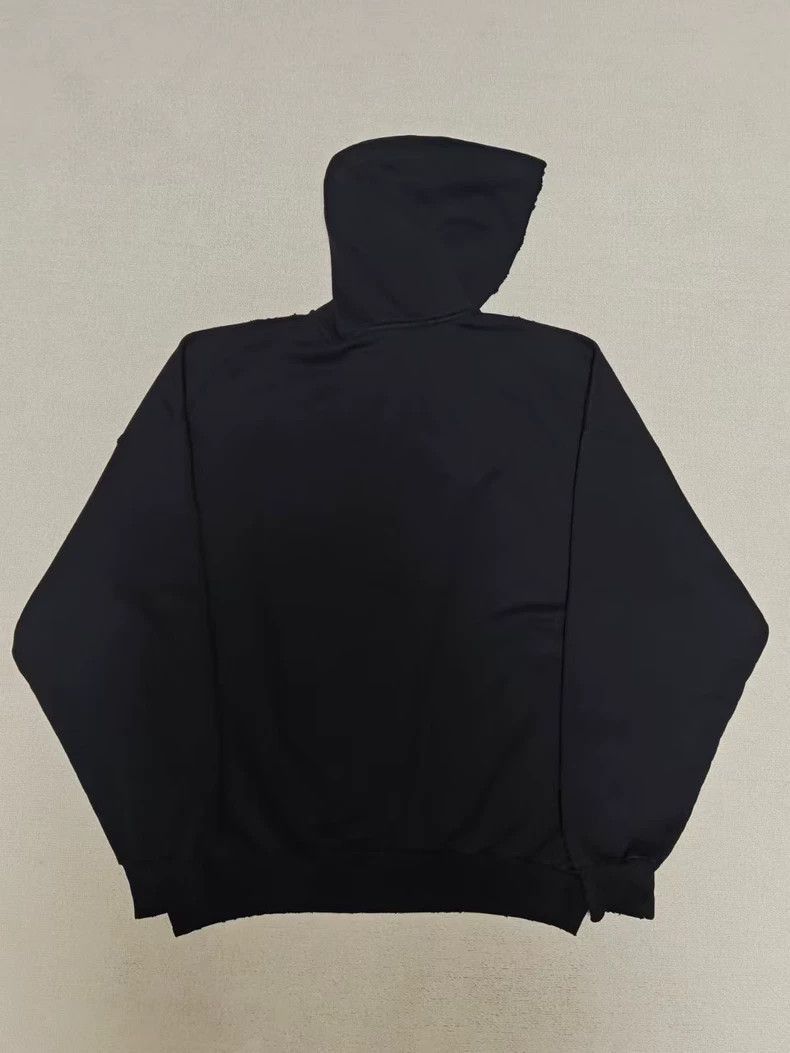 Balenciaga Balenciaga 24ss CD Valentine's Day limited destruction hood Size US S / EU 44-46 / 1 - 2 Thumbnail
