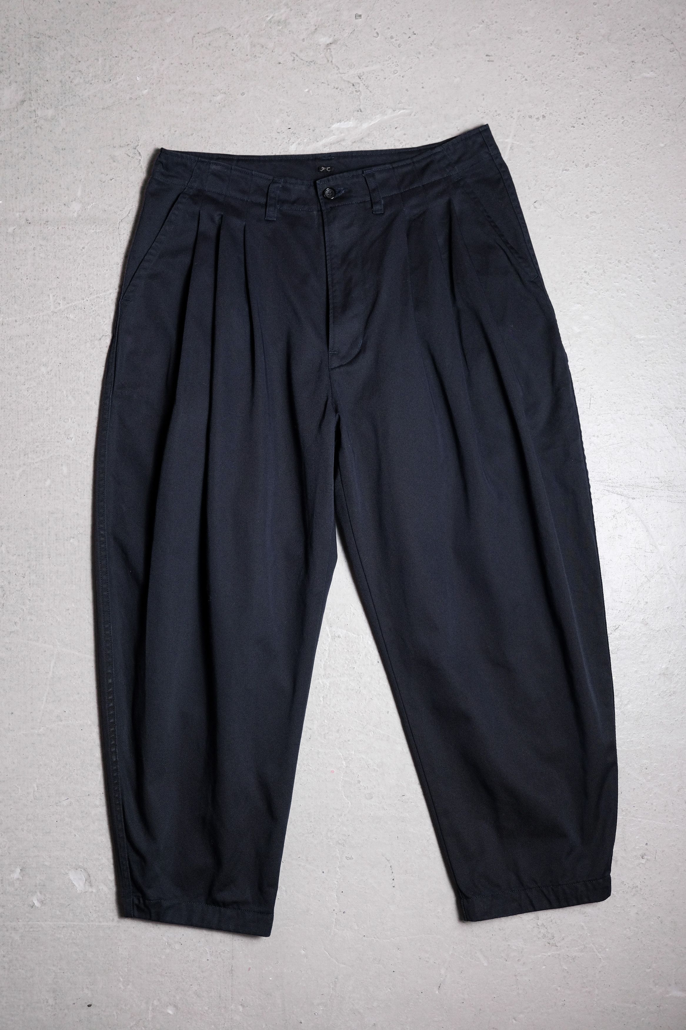 Porter Classic Porter Classic - SATCHMO CHINOS Dark Navy | Grailed