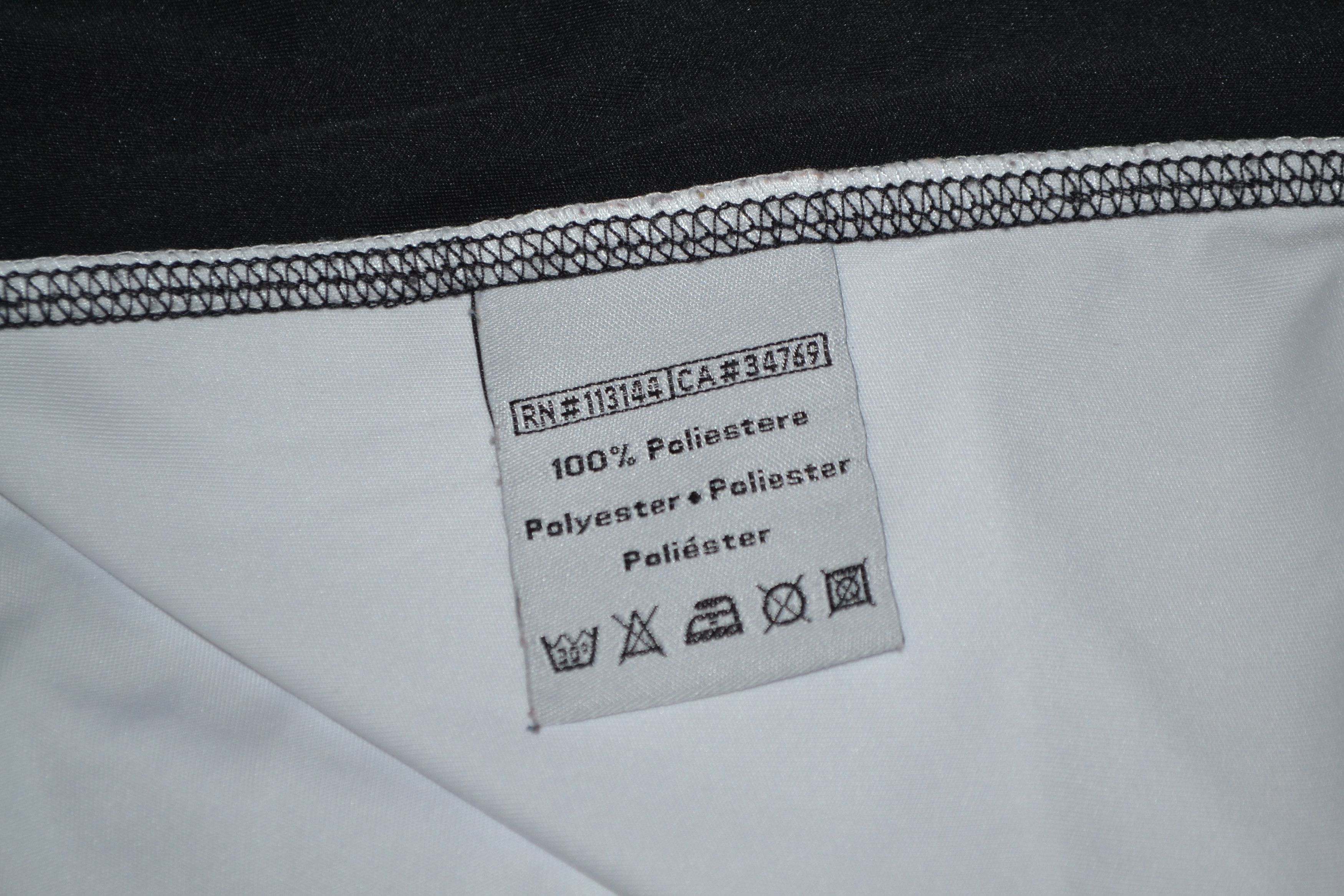 Kappa Vintage Valencia Home Shirt 2009 2010 Soccer Jersey Size US M / EU 48-50 / 2 - 6 Thumbnail