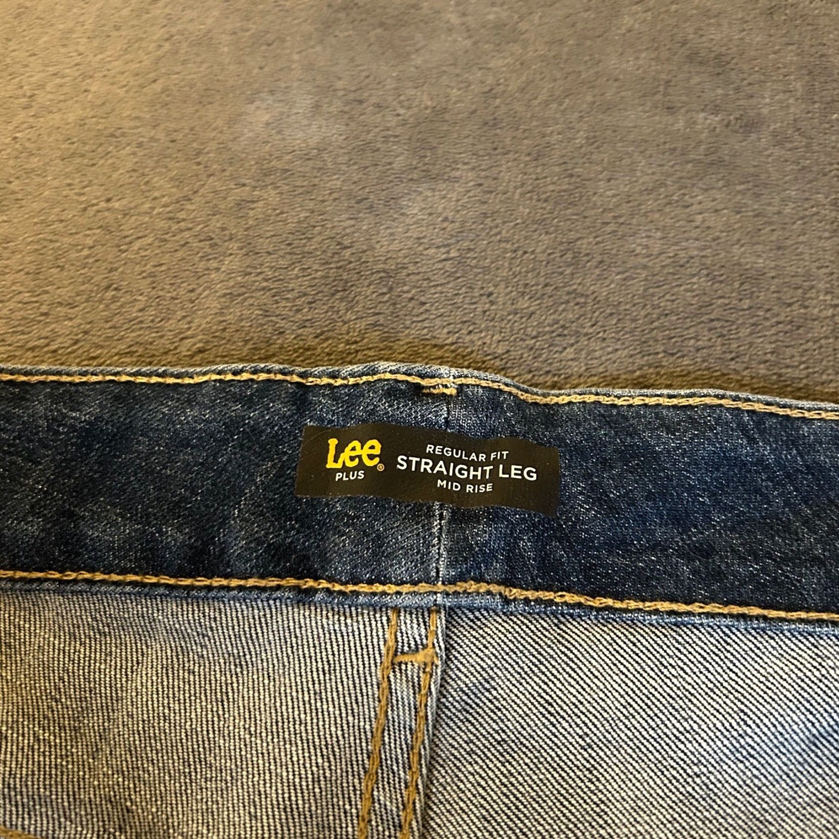 Lee VINTAGE N/A Size 28" / US 6 / IT 42 - 3 Thumbnail