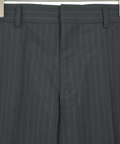 Comme des Garcons Homme Plus Pants Casual Slacks Striped Size US 34 / EU 50 - 4 Thumbnail