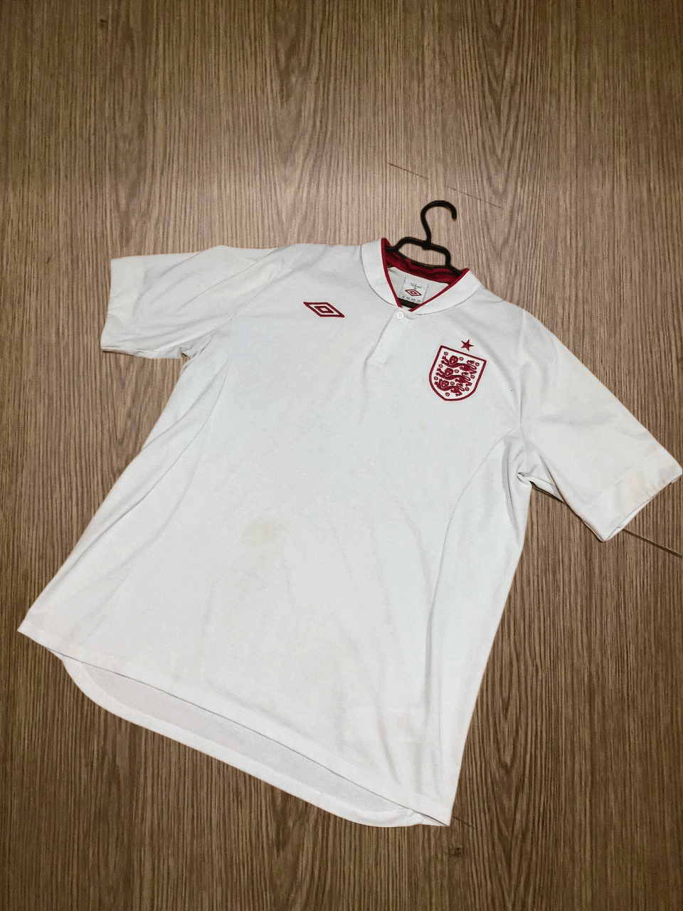 Umbro Vintage Umbro t shirt y2k Size US S / EU 44-46 / 1 - 1 Thumbnail