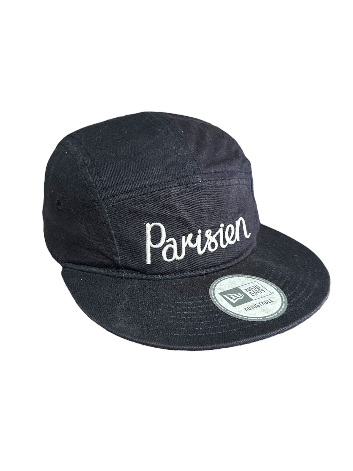 Maison Kitsune SS16 Maison kitsune 5 Panel Cap Size ONE SIZE - 3 Thumbnail