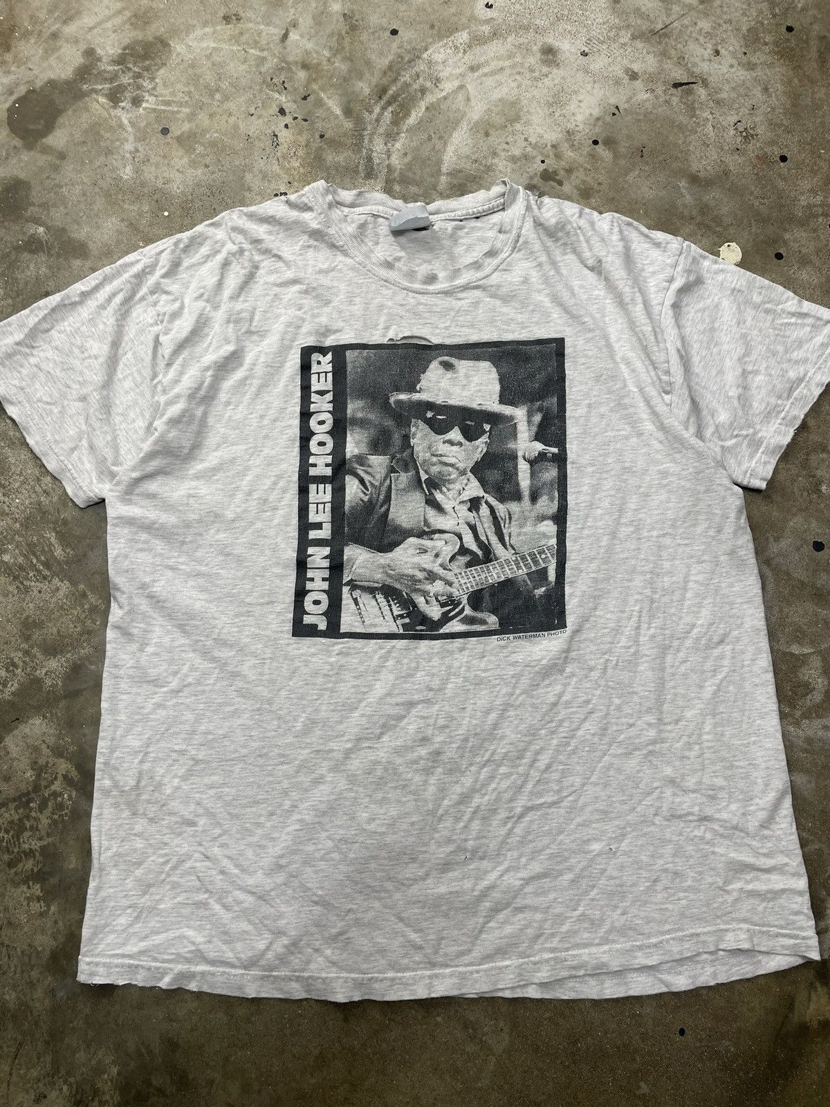 90’s John Lee Hooker Blues Tee Shirt