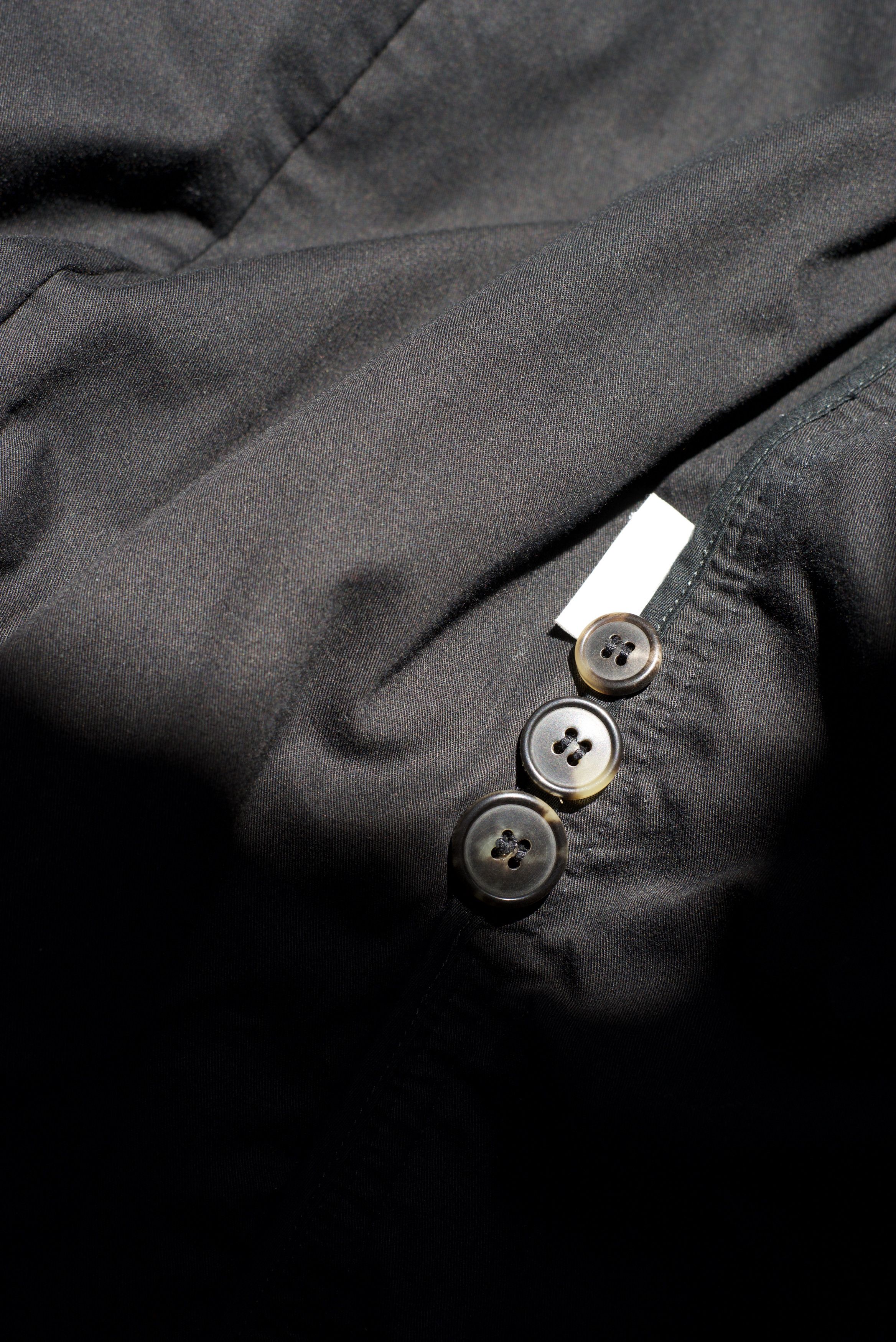 Dries Van Noten DRIES VAN NOTEN — Navy Pinstripe Wool Blazer Size US M / EU 48-50 / 2 - 4 Thumbnail