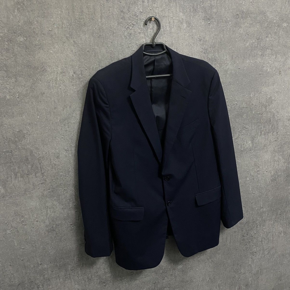 Prada Vintage Prada Blazer Jacket Size 54R - 3 Thumbnail