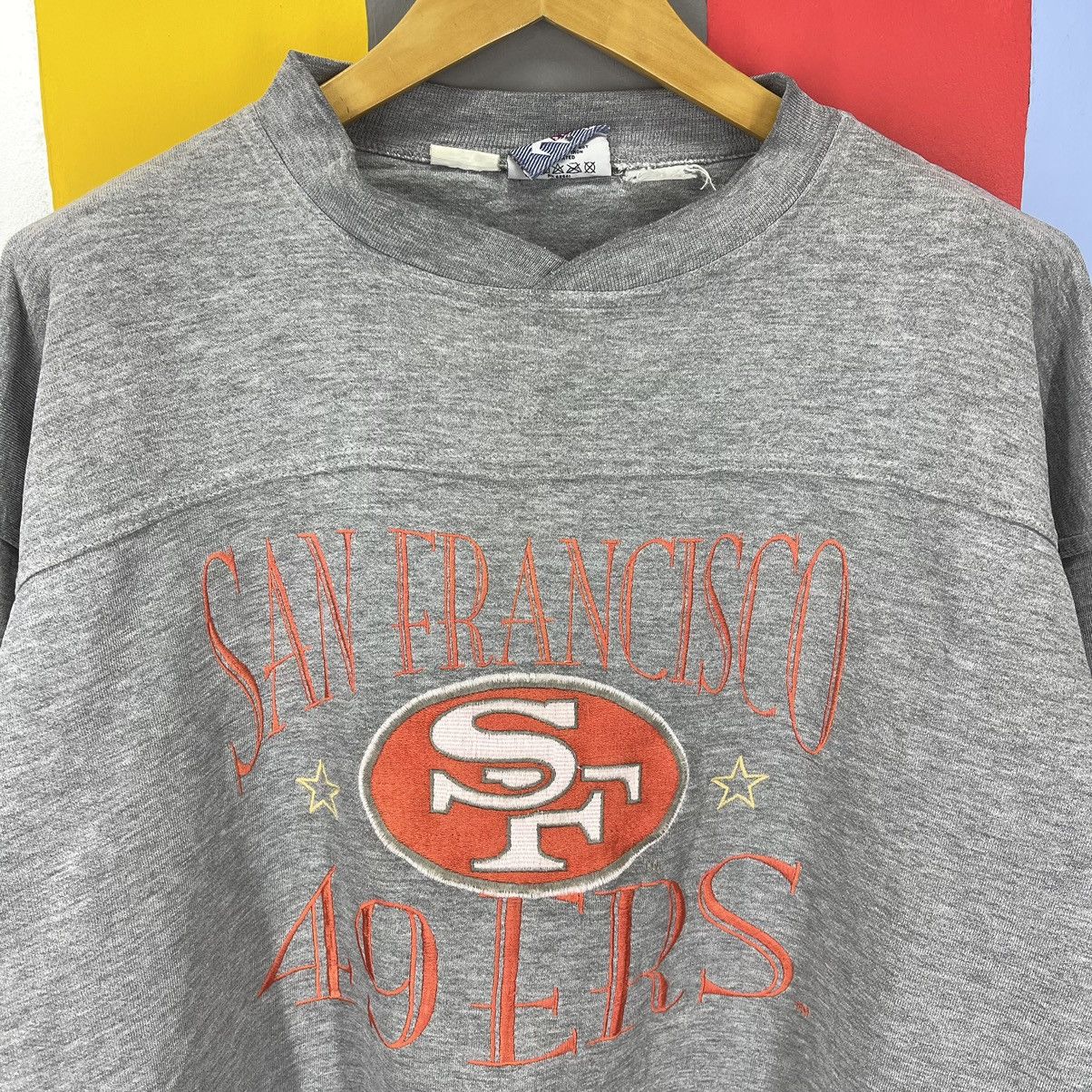 Lee Vintage 49 ERS SAN FRANCISCO by LEE Sweatshirt #1711/06 Size US XXL / EU 58 / 5 - 2 Thumbnail