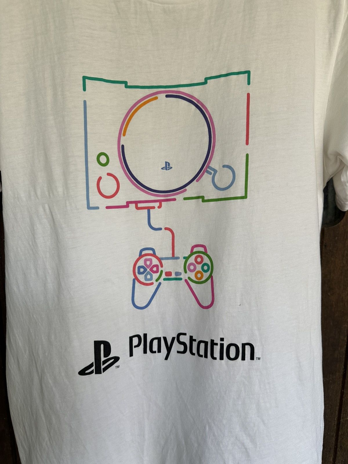Playstation × The Game Playstation Multicolor Graphic Size US XL / EU 56 / 4 - 2 Thumbnail
