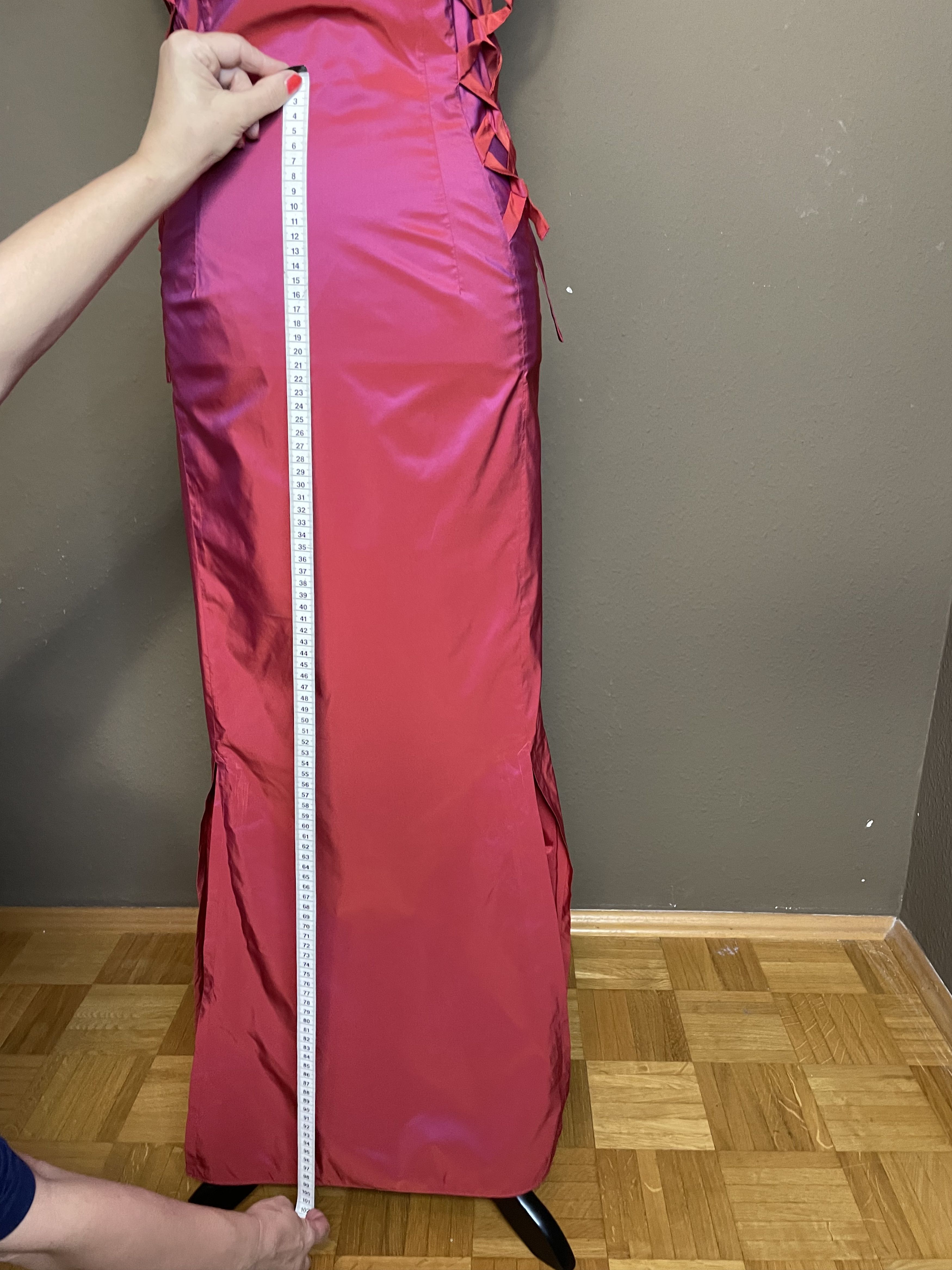 Other Bridal Fashion Evening Dress Size XS / US 0-2 / IT 36-38 - 6 Thumbnail