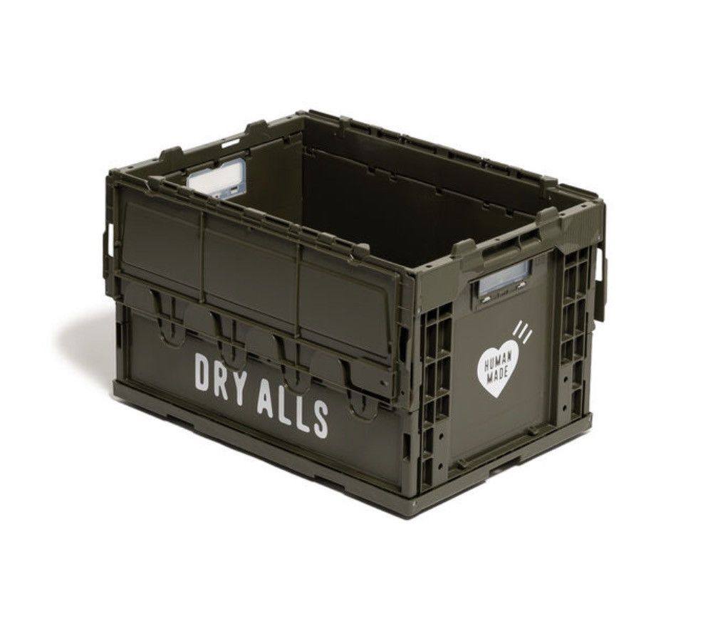 Human Made Human Made 50L Container Size ONE SIZE - 3 Thumbnail