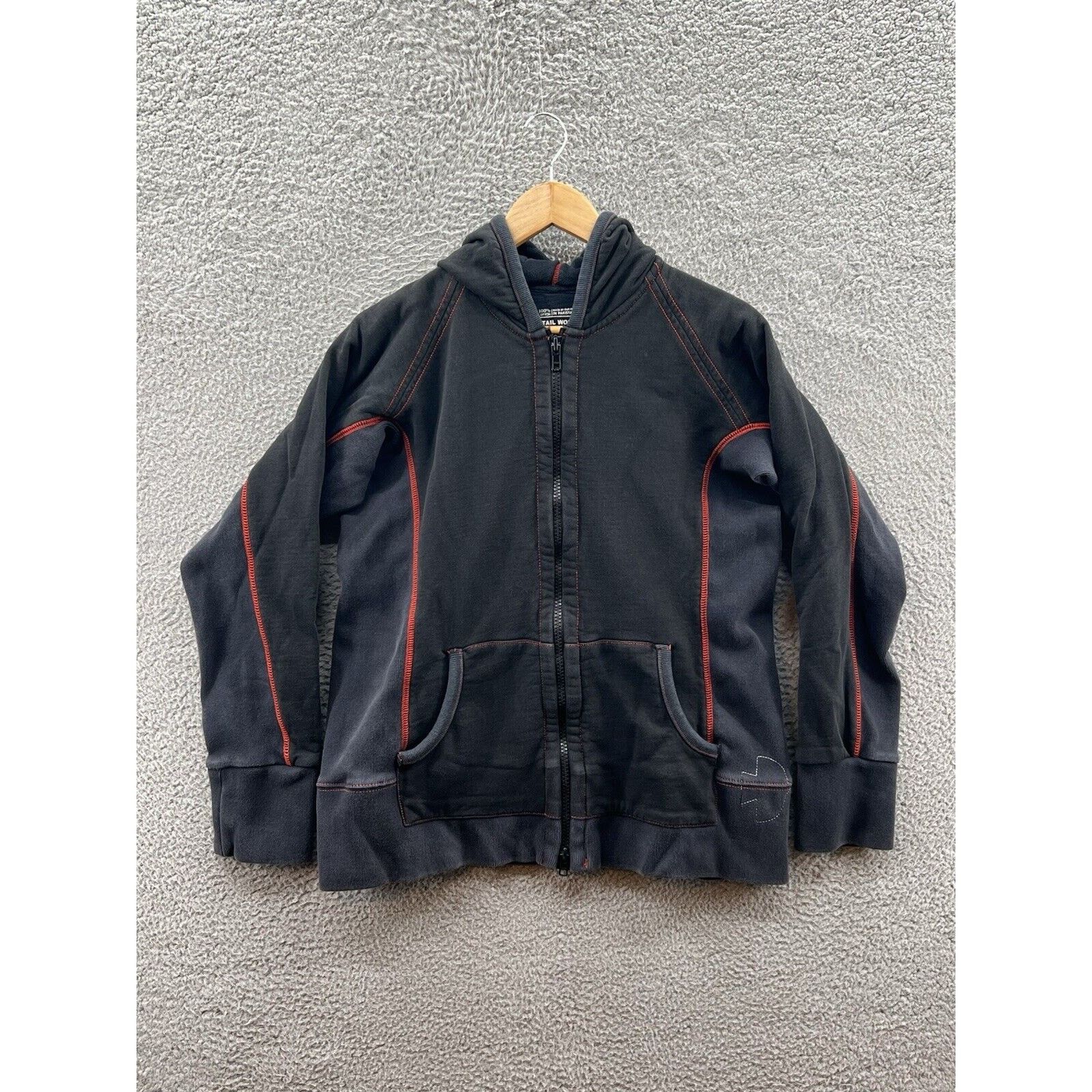 Other Dovetail Workwear Double Layer Full Zip Hoodie Sweatshirt XL Size XL / US 12-14 / IT 48-50 - 1 Thumbnail