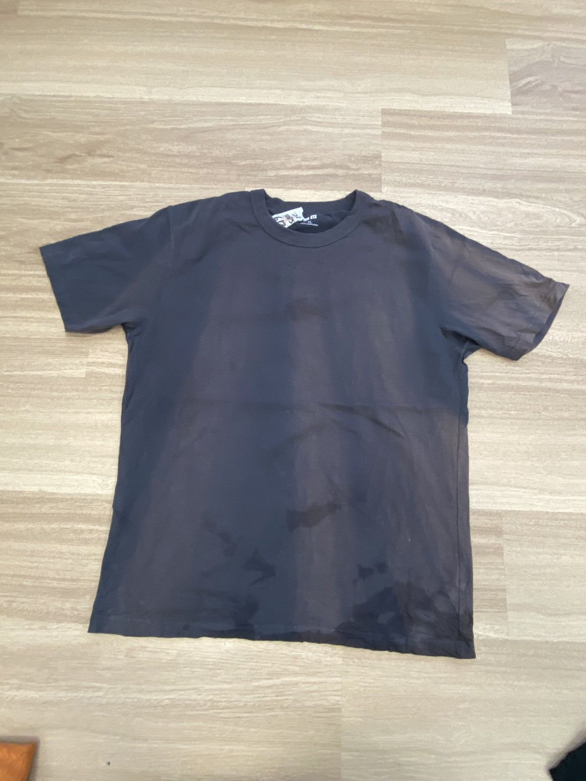 Uniqlo Uniqlo distressed style faded size L Size US L / EU 52-54 / 3 - 2 Thumbnail