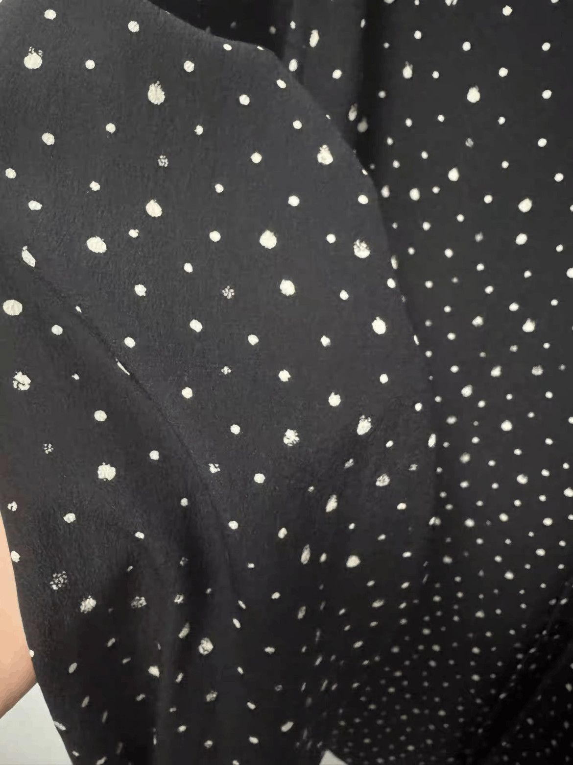 Saint Laurent Paris Saint Laurent Paris 19AW Star Pattern Shirt-2508 Size US S / EU 44-46 / 1 - 6 Thumbnail