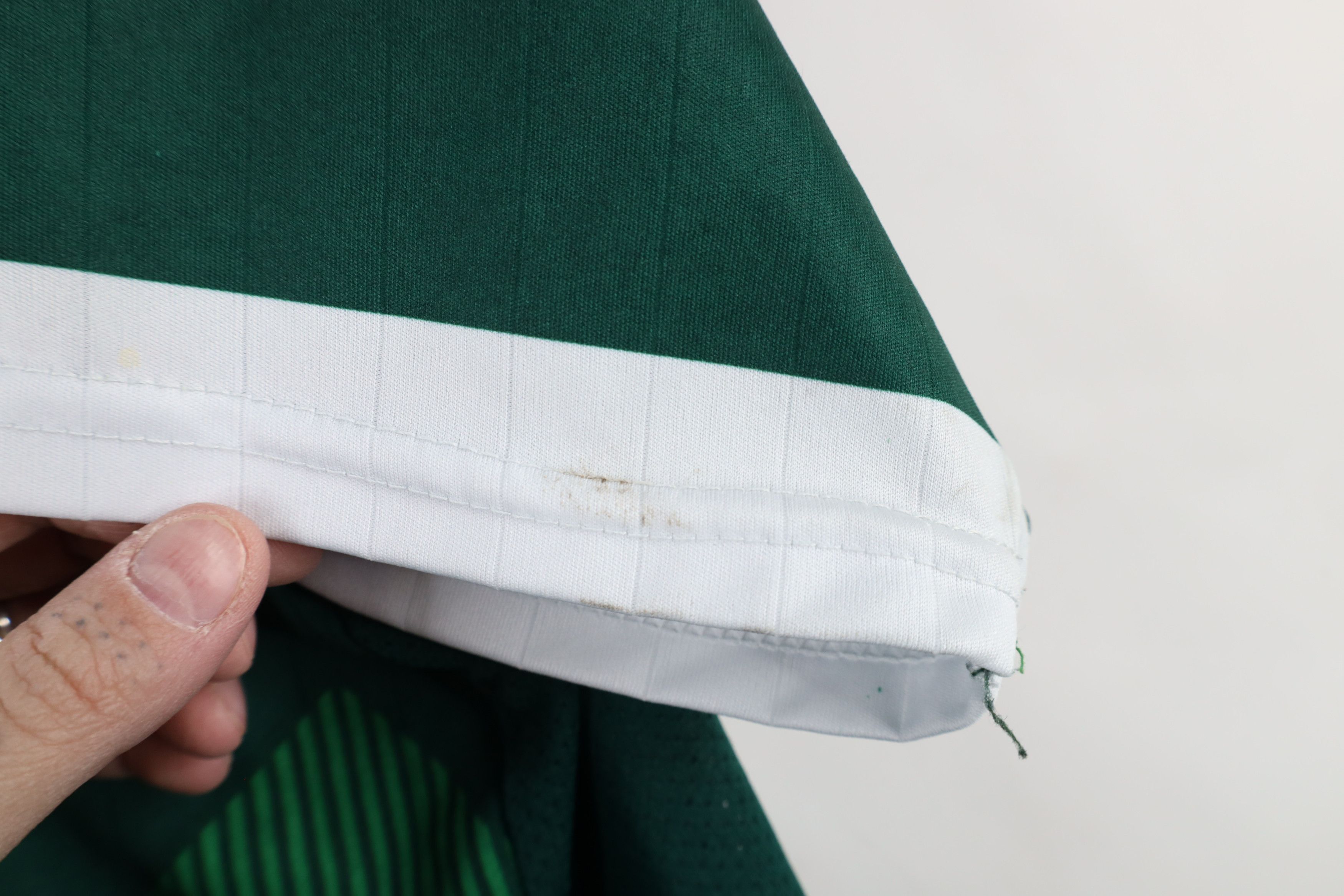 Vintage Vintage Spell Mexico National Team Soccer Football Jersey Size US M / EU 48-50 / 2 - 8 Thumbnail