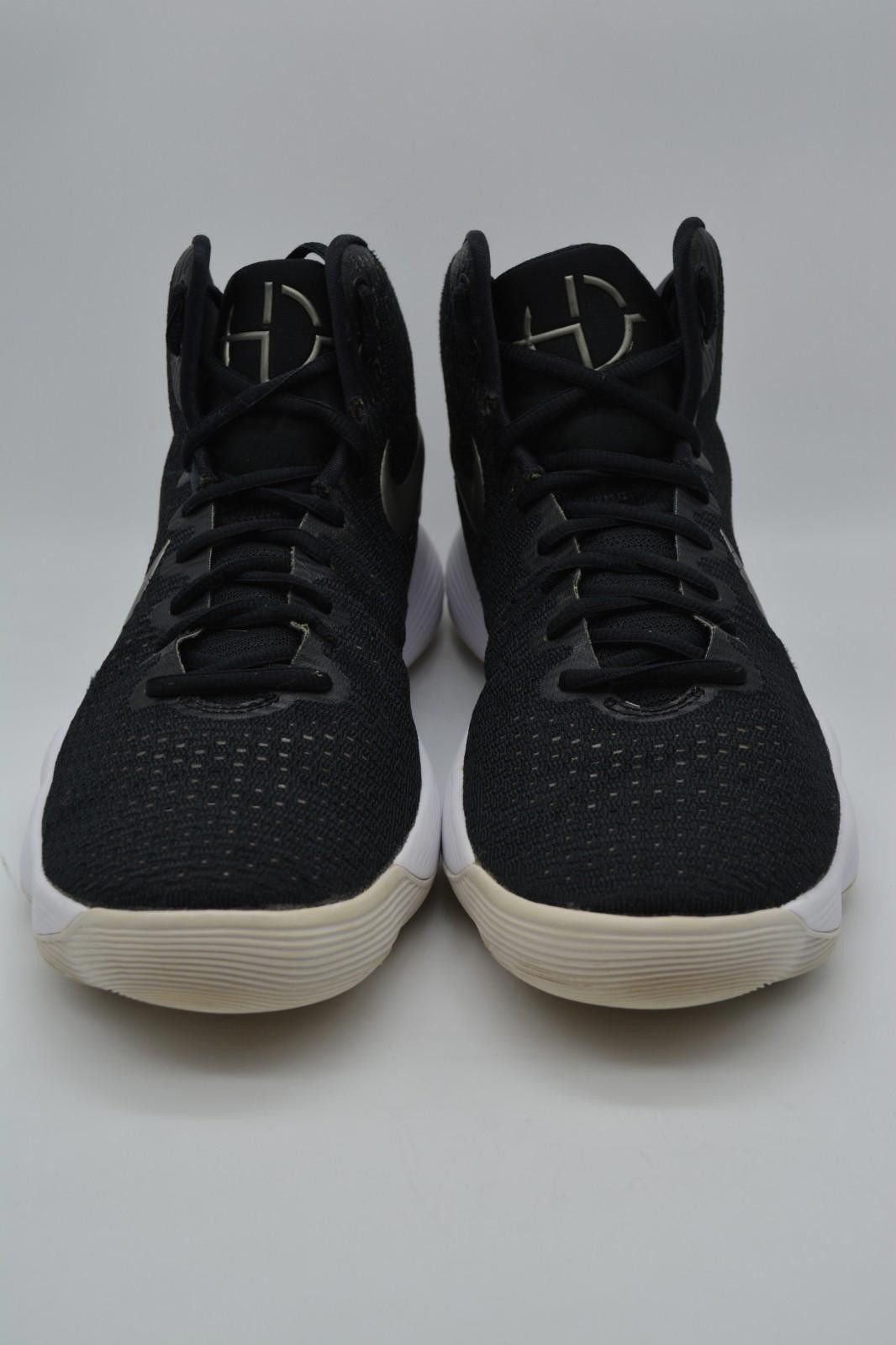 Nike Nike Hyperdunk Black Basketball 897813-001 Size 13 Size US 12 / IT 42 - 3 Thumbnail