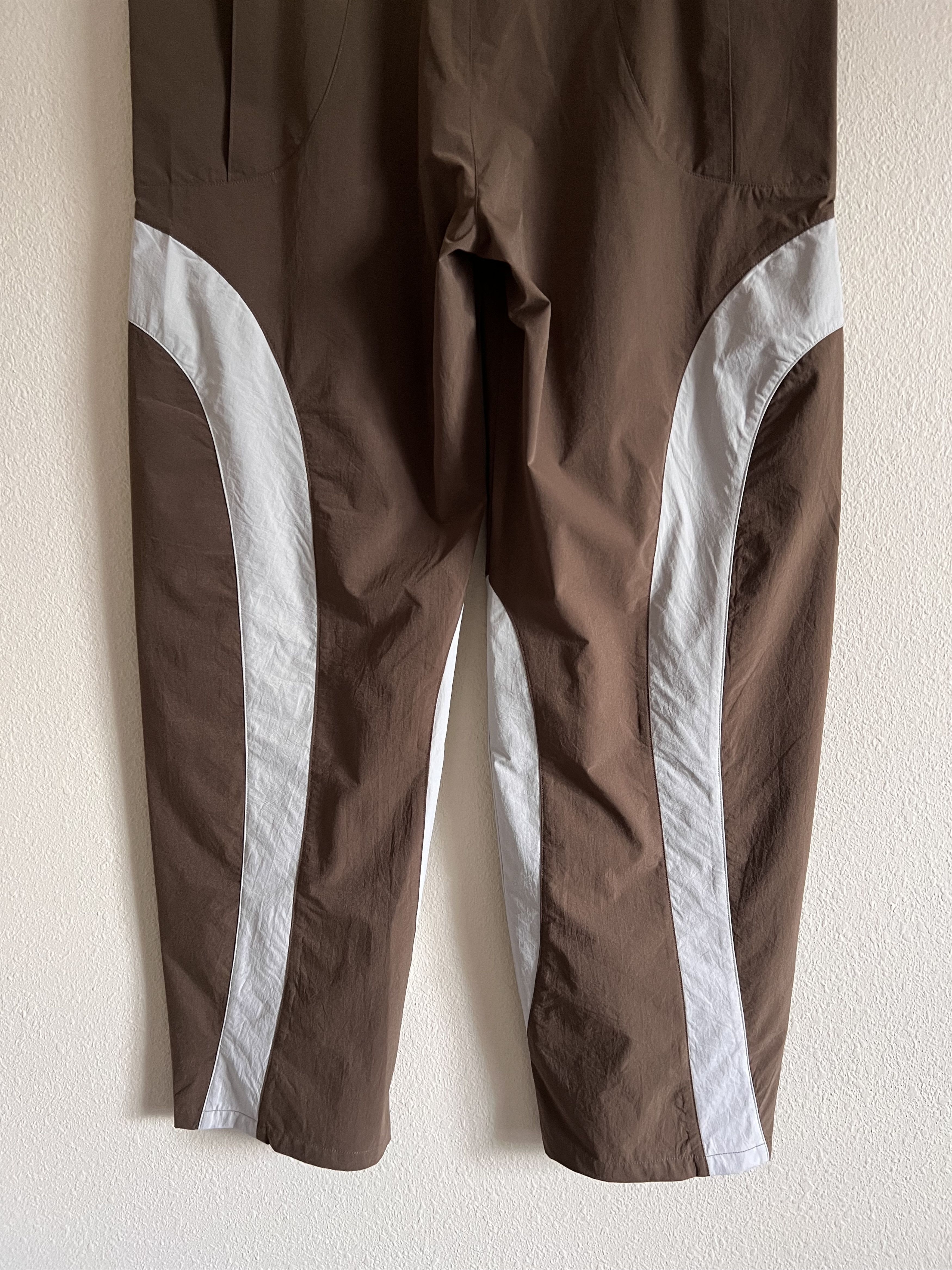 Other Uncertain Factor Duster Trousers in Brown Size US 34 / EU 50 - 6 Thumbnail