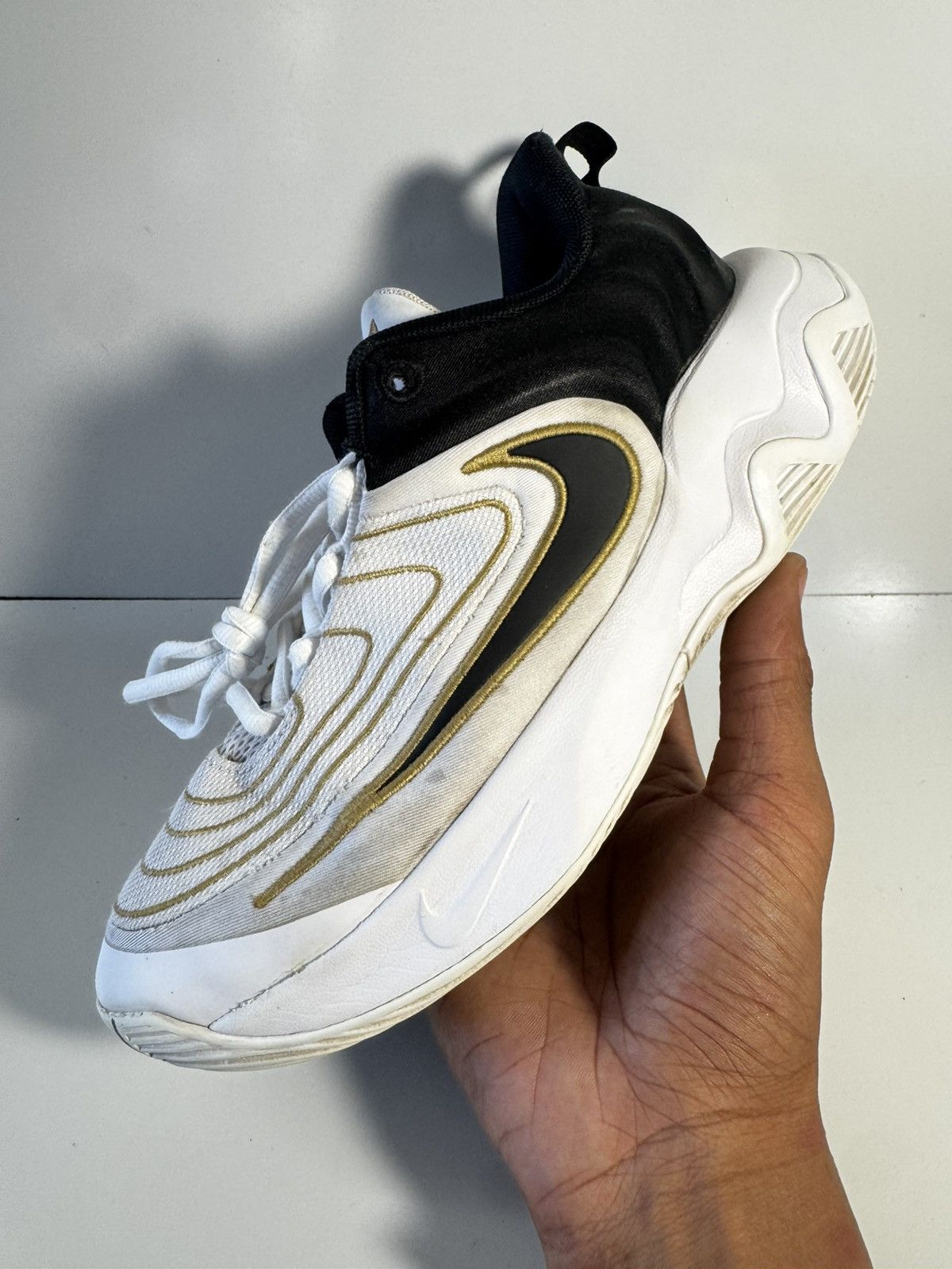 Nike Nike Giannis Immortality 4 GS “Championship” Size US 5 / EU 37 - 1 Thumbnail