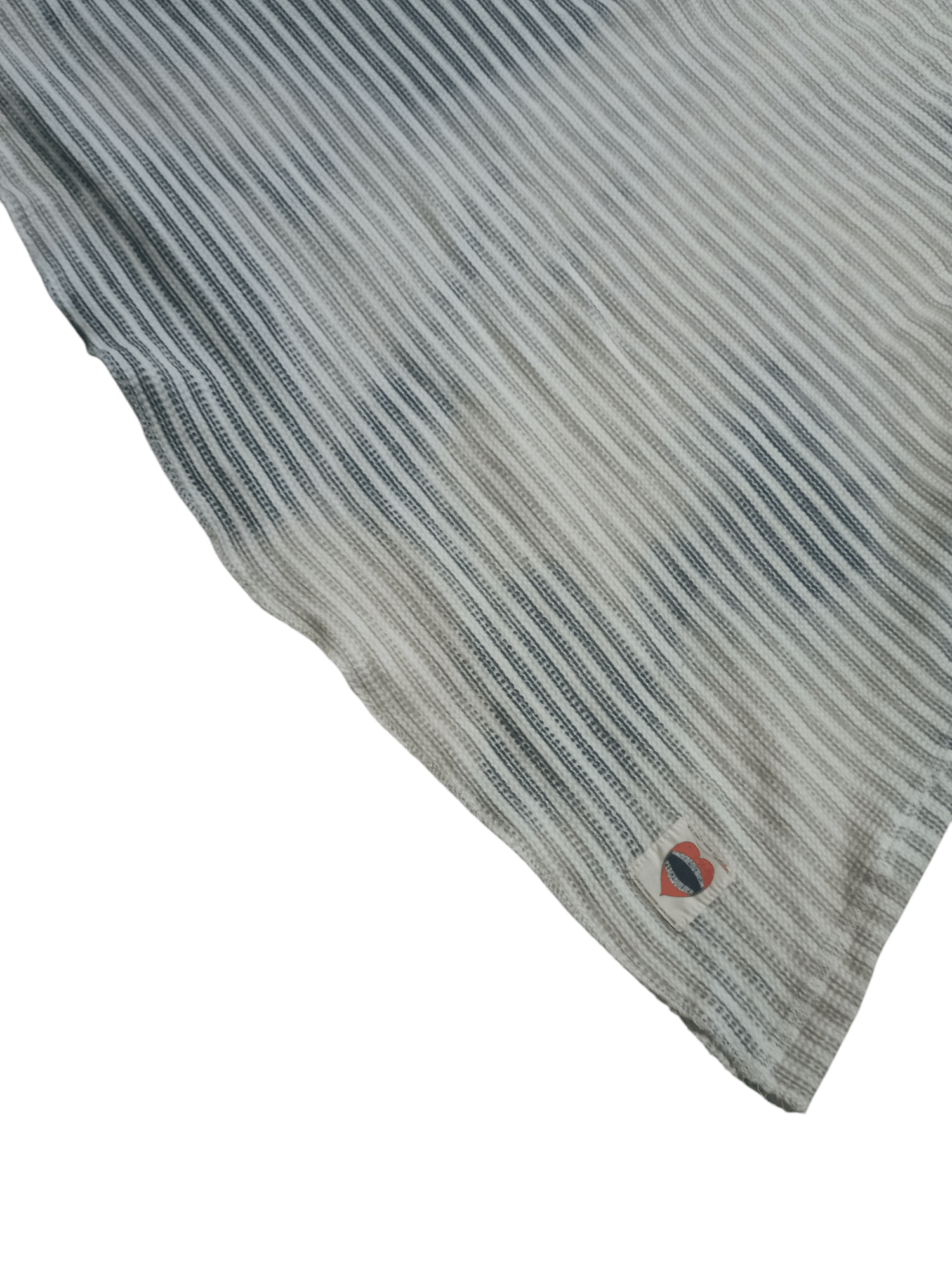 Undercover Undercoverism Peacebuilder Acid Wash Mesh Shirt Size US L / EU 52-54 / 3 - 5 Thumbnail