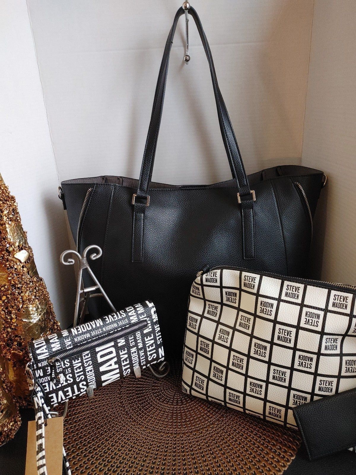 Steve Madden Steve Madden Set Size ONE SIZE - 4 Thumbnail