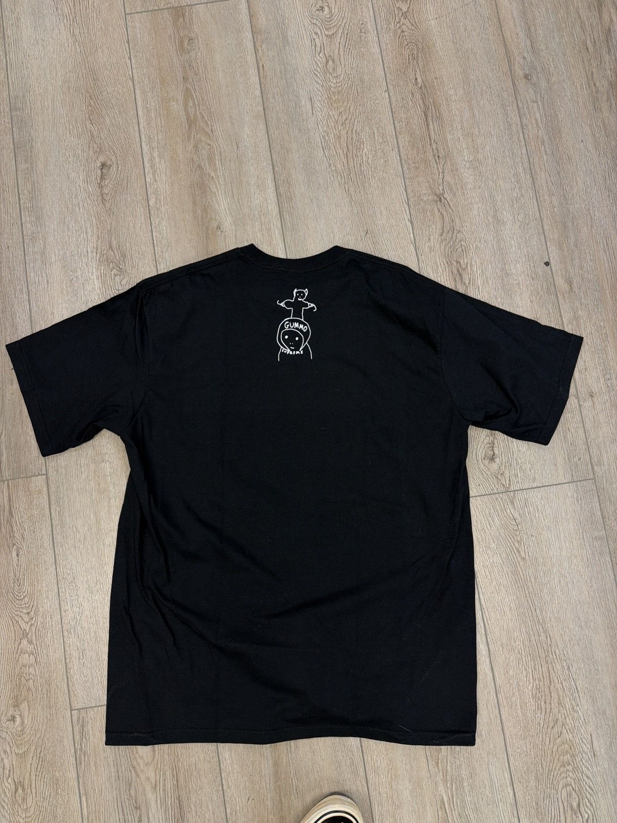 Supreme Supreme Gummo Bathtub T-Shirt Black Extra Large | Grailed