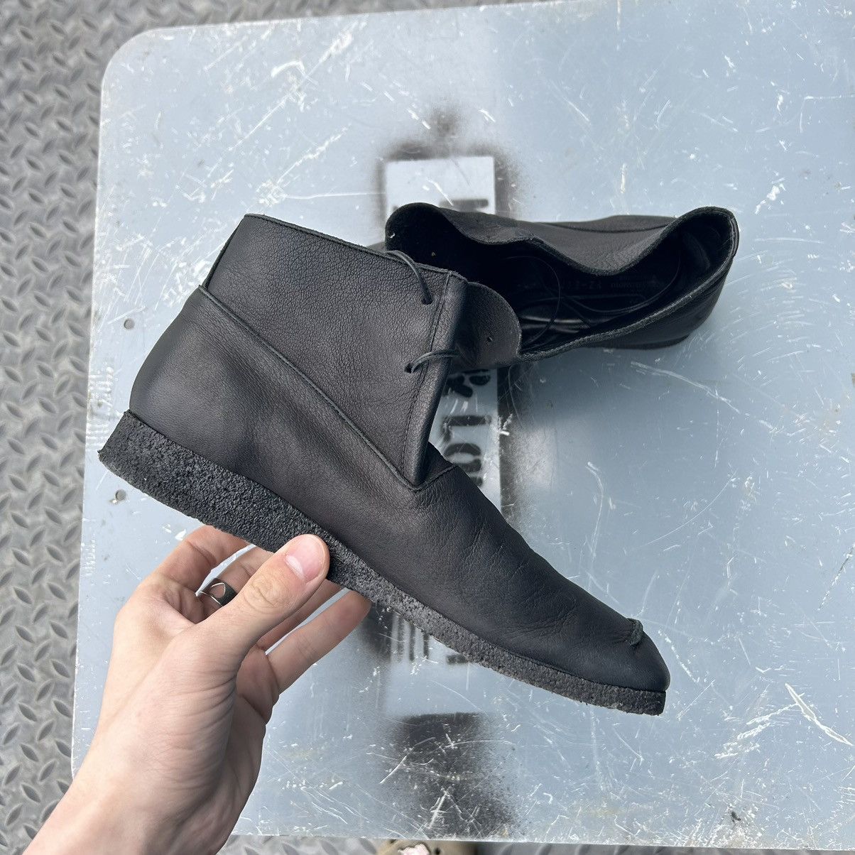 Yohji Yamamoto Yohji yamamoto 90s Size US 7 / IT 37 - 3 Thumbnail