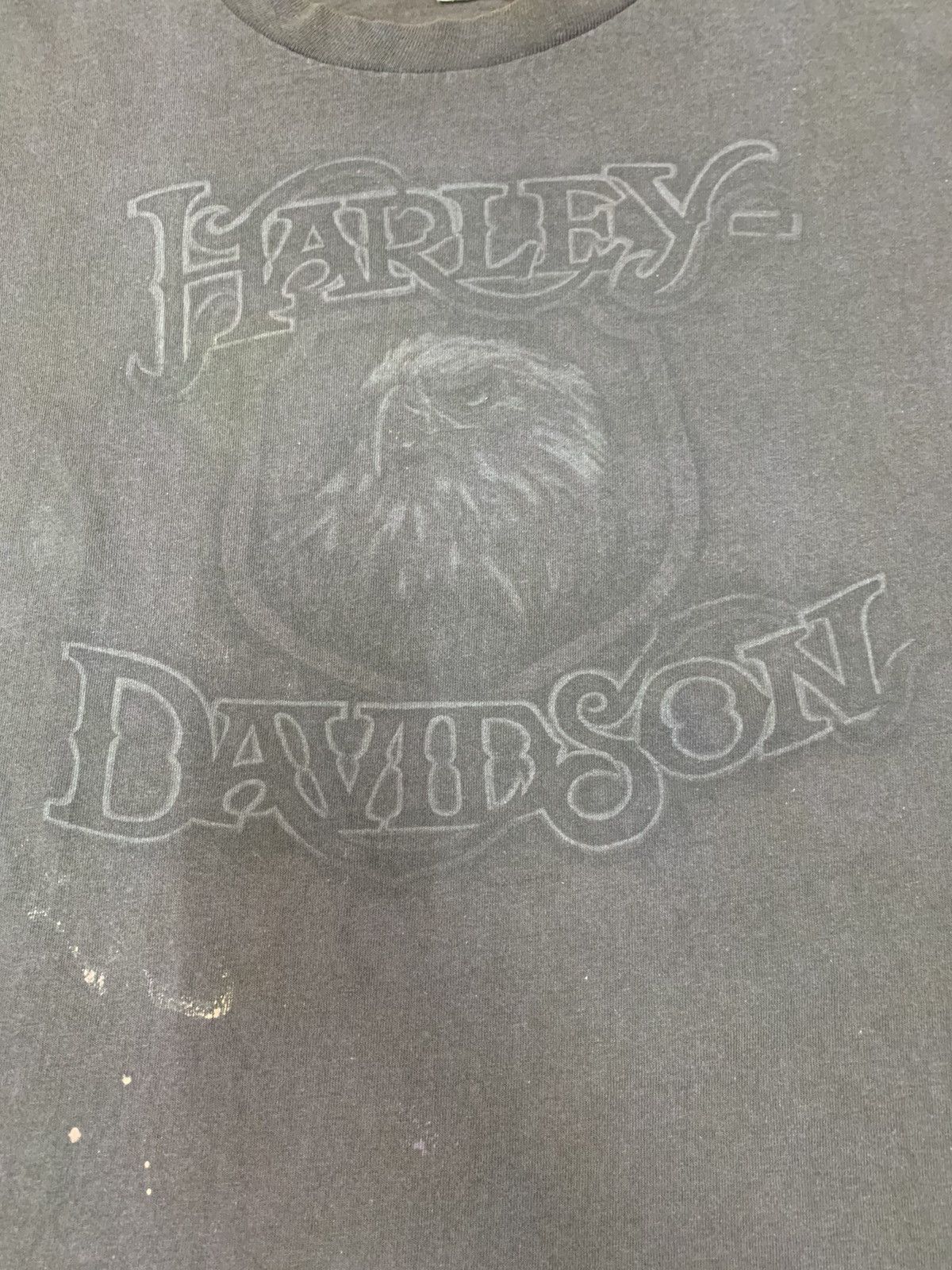 Harley Davidson × Vintage Vintage Harley Davidson XL Size US XL / EU 56 / 4 - 8 Thumbnail