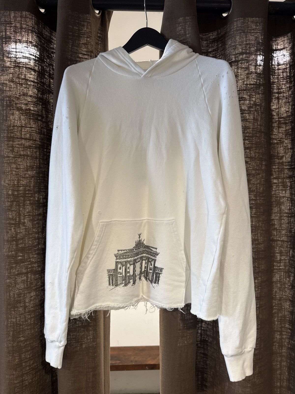 Enfants Riches Deprimes Enfants riches deprimes white palace hoodie Size US M / EU 48-50 / 2 - 1 Thumbnail