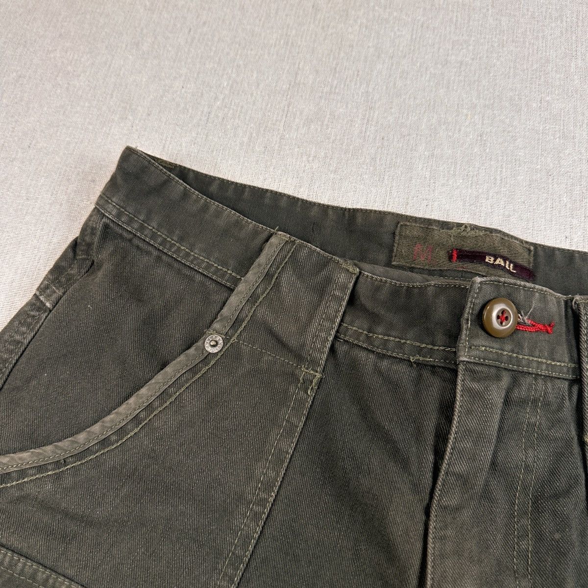 Other Ball Shorts Carpenter Size US 32 / EU 48 - 2 Thumbnail