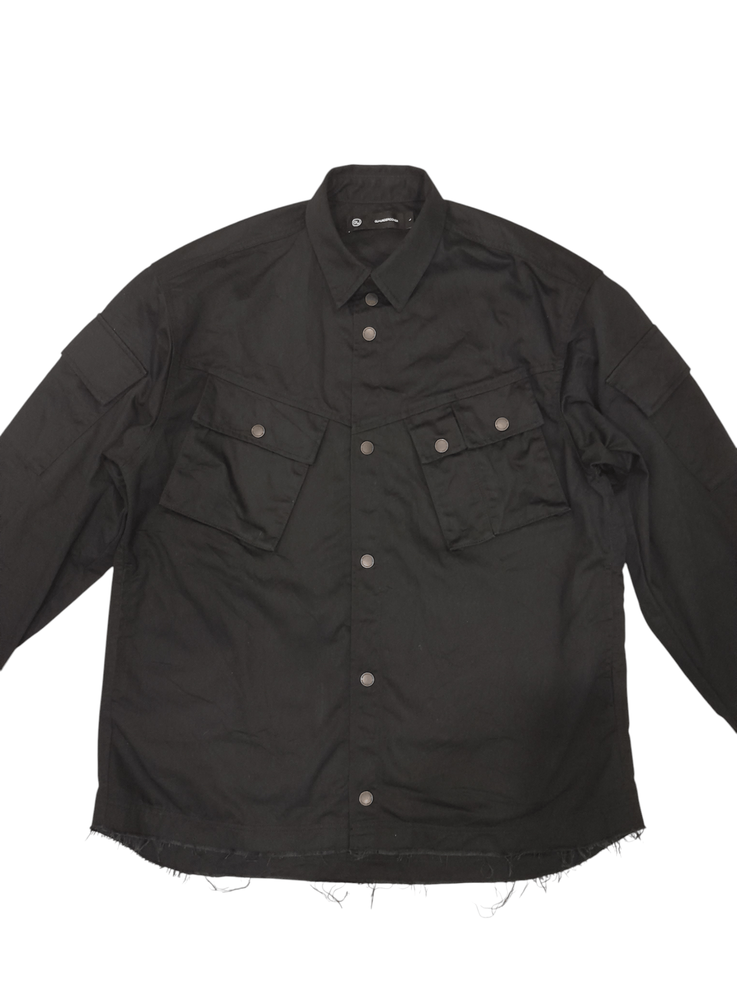 Undercover Undercover Jun Takahashi x GU oVersized Jacket (F518) Size US L / EU 52-54 / 3 - 2 Thumbnail