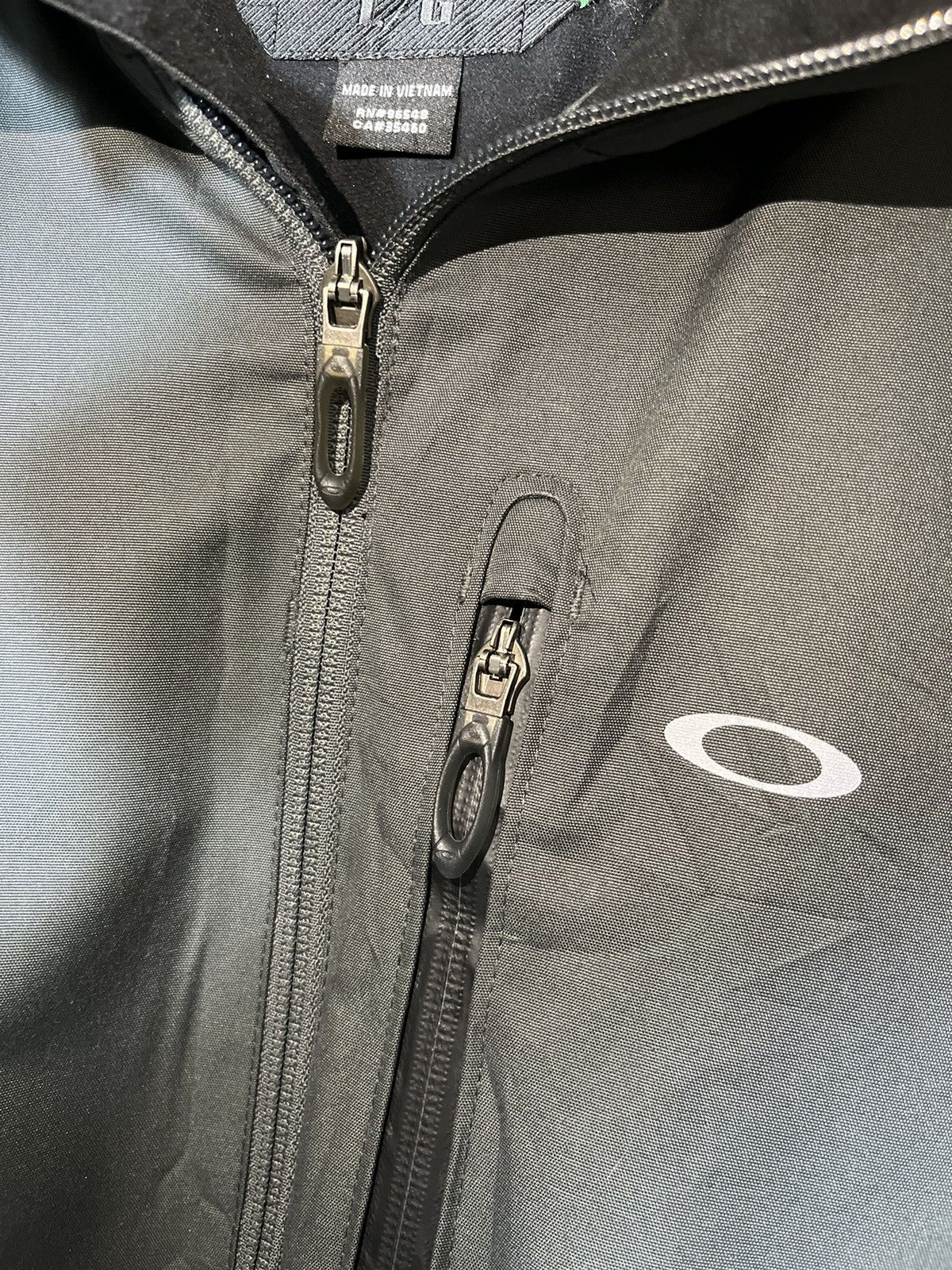 Oakley OAKLEY GOLF JACKET Size US L / EU 52-54 / 3 - 3 Thumbnail