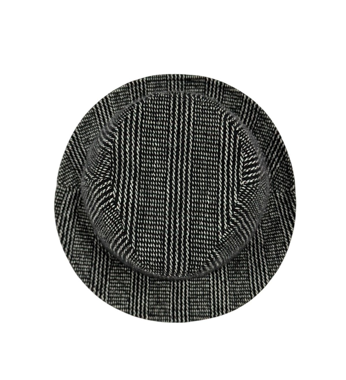 White Mountaineering White Mountaineering Classic Plaid Fedora Size ONE SIZE - 4 Thumbnail