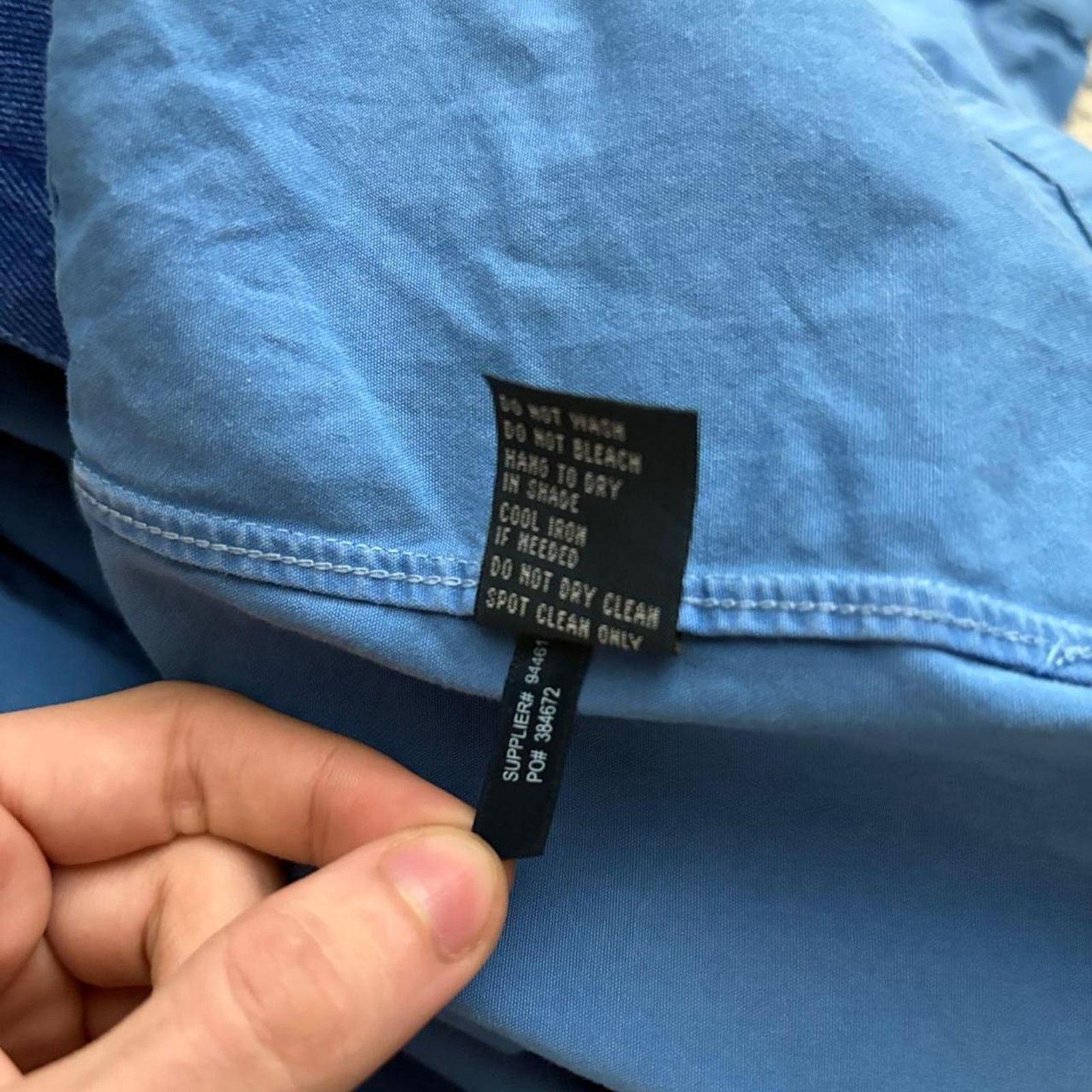 Polo Ralph Lauren VTG Ralph lauren Combat Tropical Field M65 Military Jacket Size US L / EU 52-54 / 3 - 6 Thumbnail