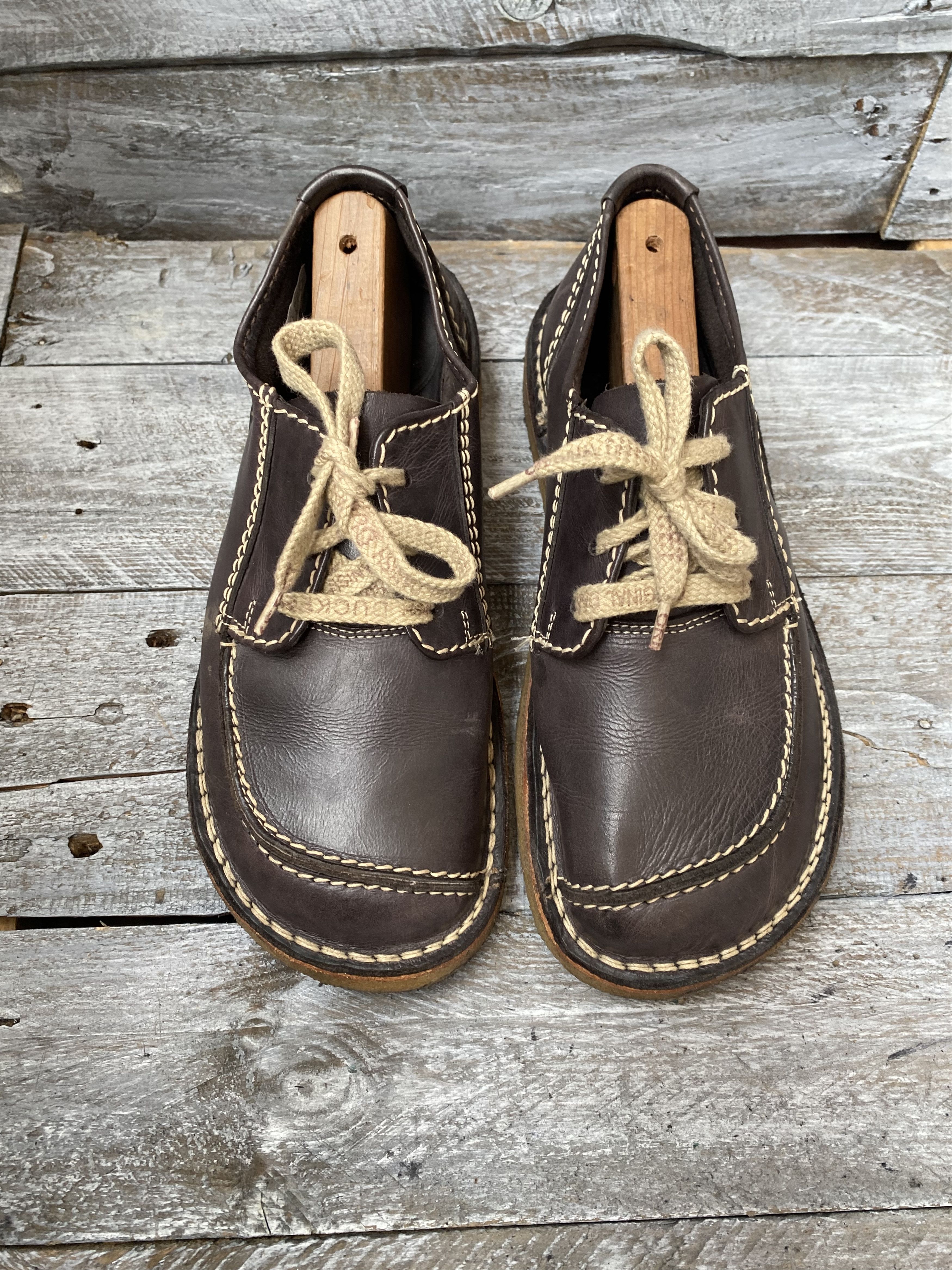 Duckfeet Duckfeet fyne slate shoes Size US 7 / EU 40 - 1 Thumbnail
