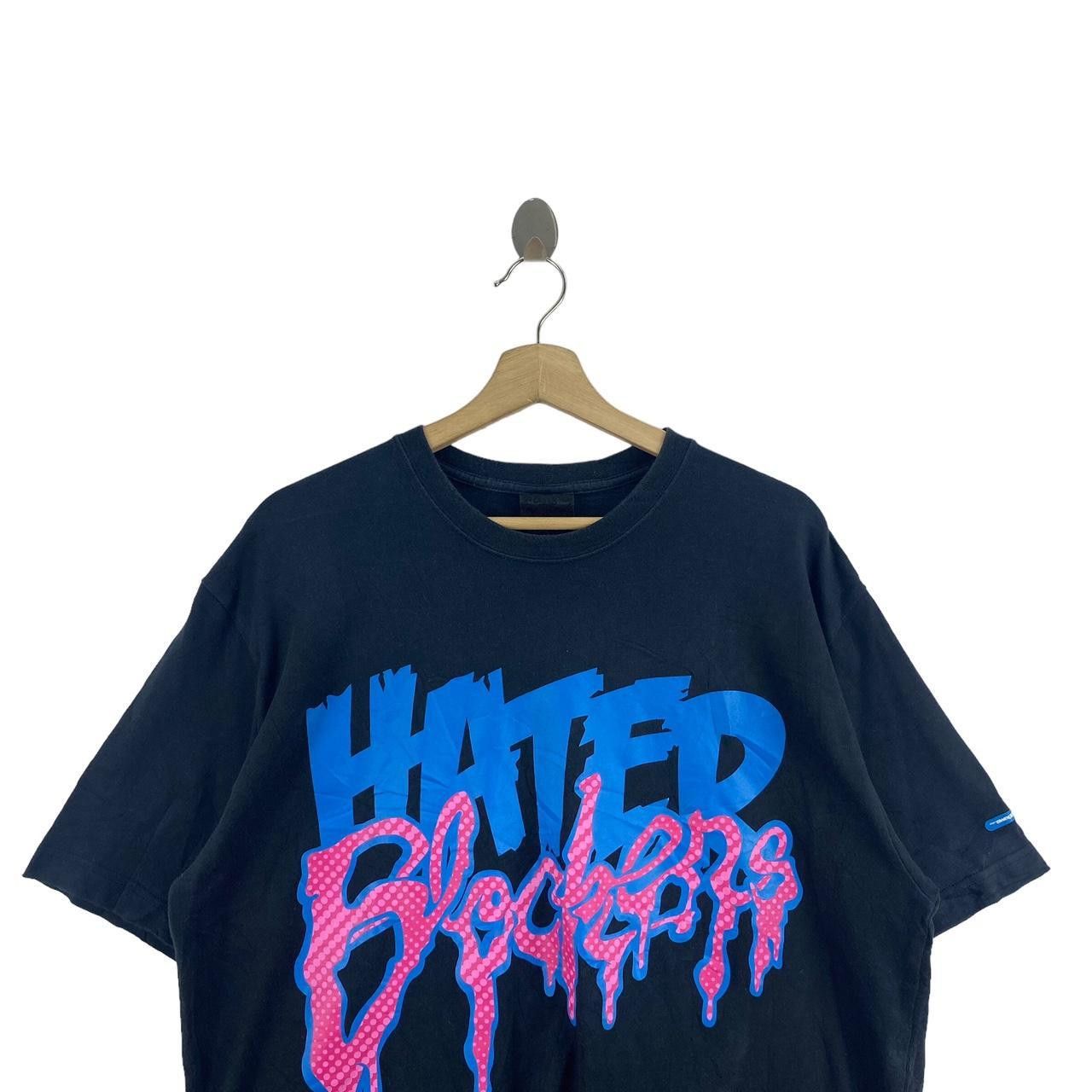 Swagger SWAGGER JAPAN Takeshi Osumi Hater Blockage Tee Shirt Size US XL / EU 56 / 4 - 3 Thumbnail