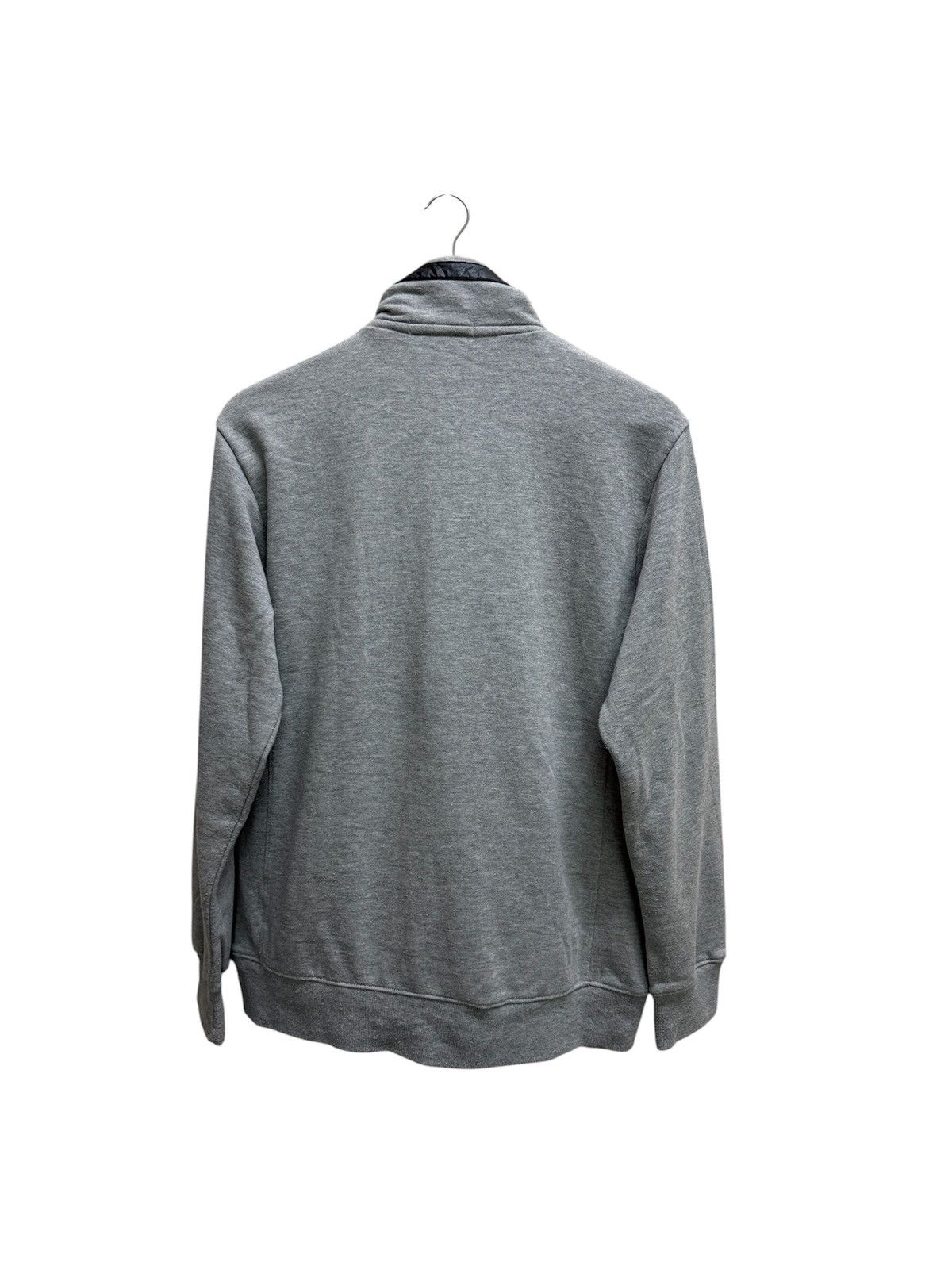 semanticdesign Semantic Design Neck Belted Zip Up Sweater Size US M / EU 48-50 / 2 - 2 Thumbnail