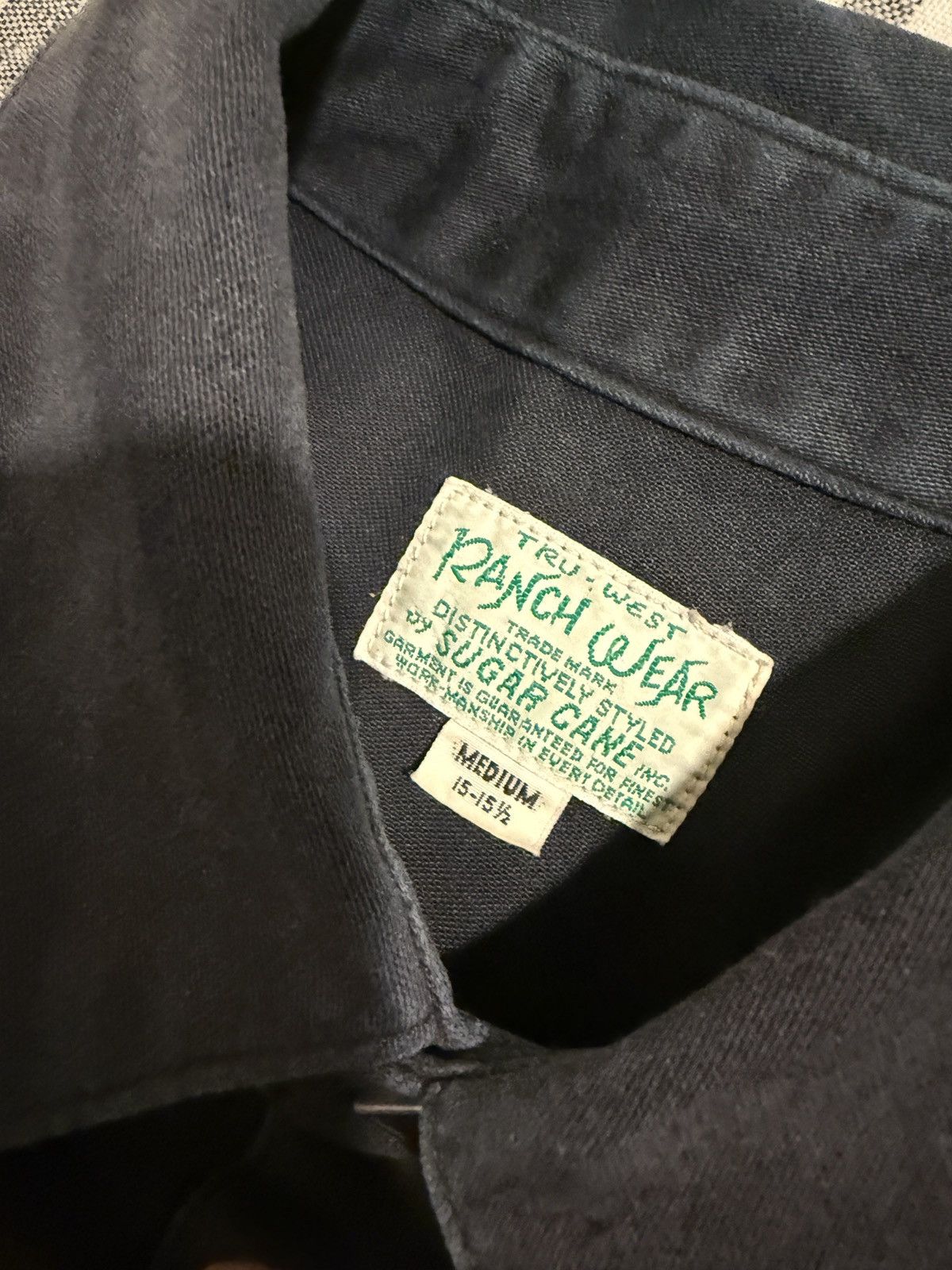 Sugar Cane Vintage Sugar Cane Shirt Size US M / EU 48-50 / 2 - 5 Thumbnail