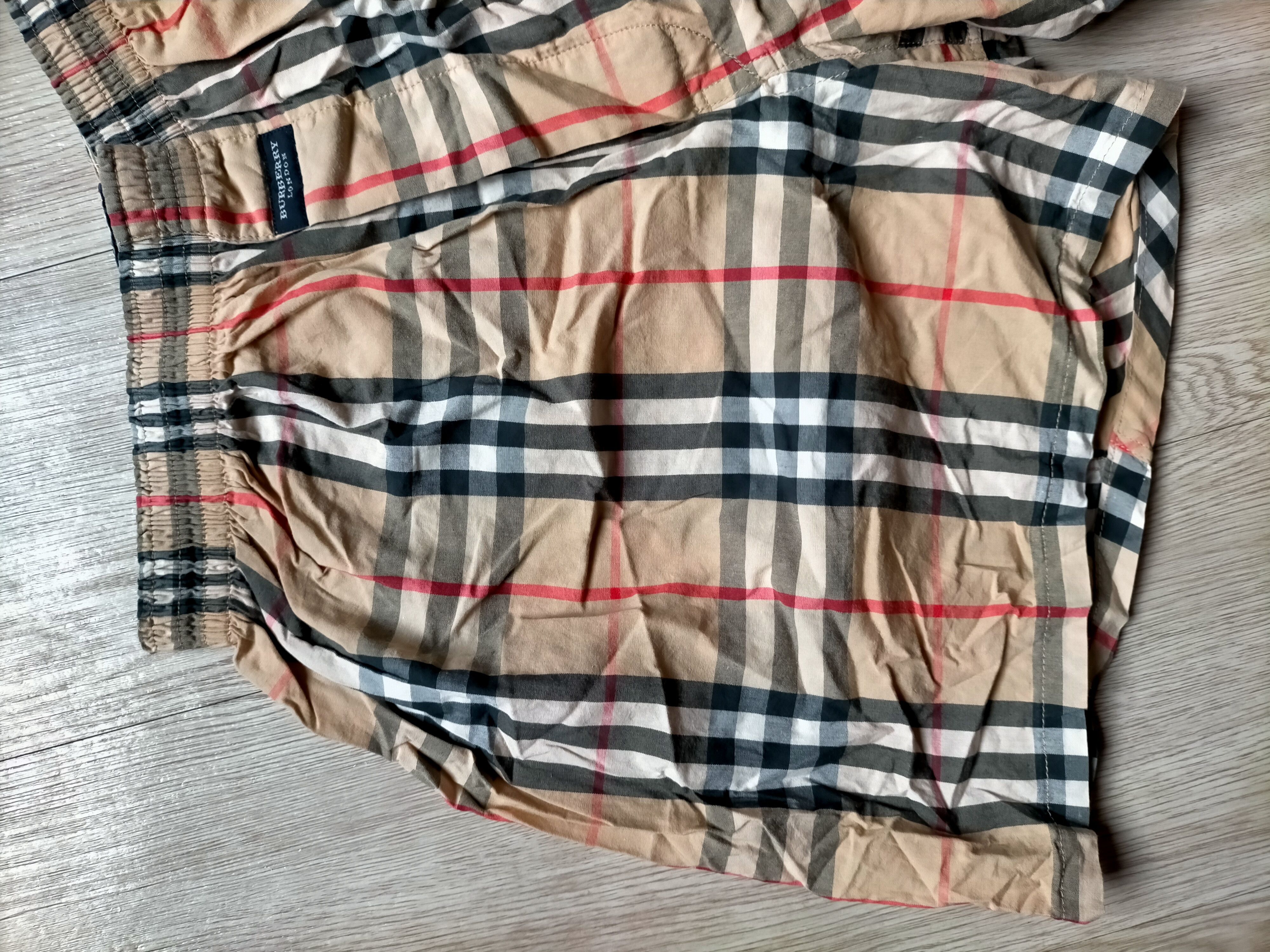 Burberry Burberry NovaCheck Boxer Size M Size 26 - 4 Thumbnail