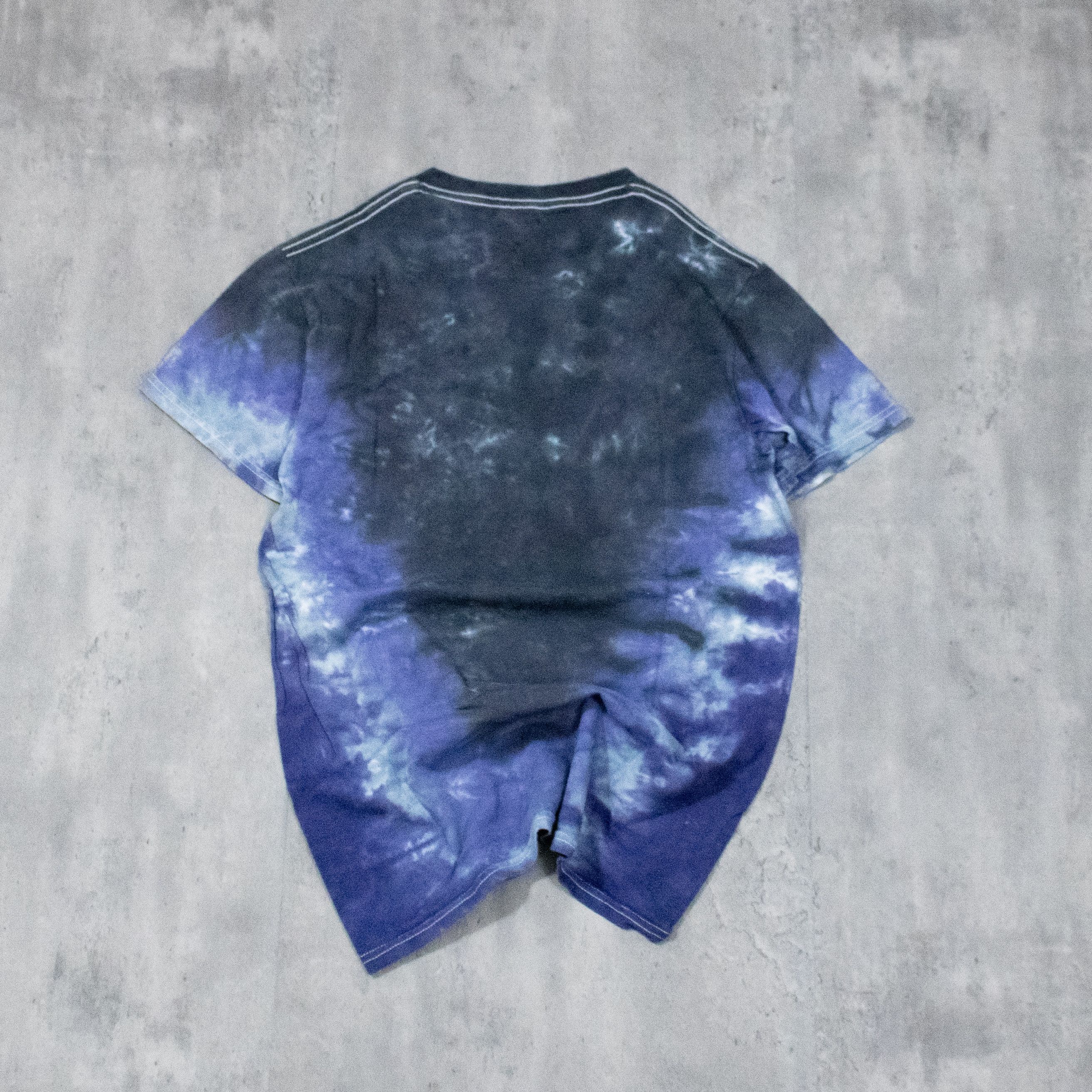 Band Tees Y2K 2000’s Pink Floyd Dark Side Of The Moon Tye Dye T-Shirt Size US XS / EU 42 / 0 - 6 Thumbnail