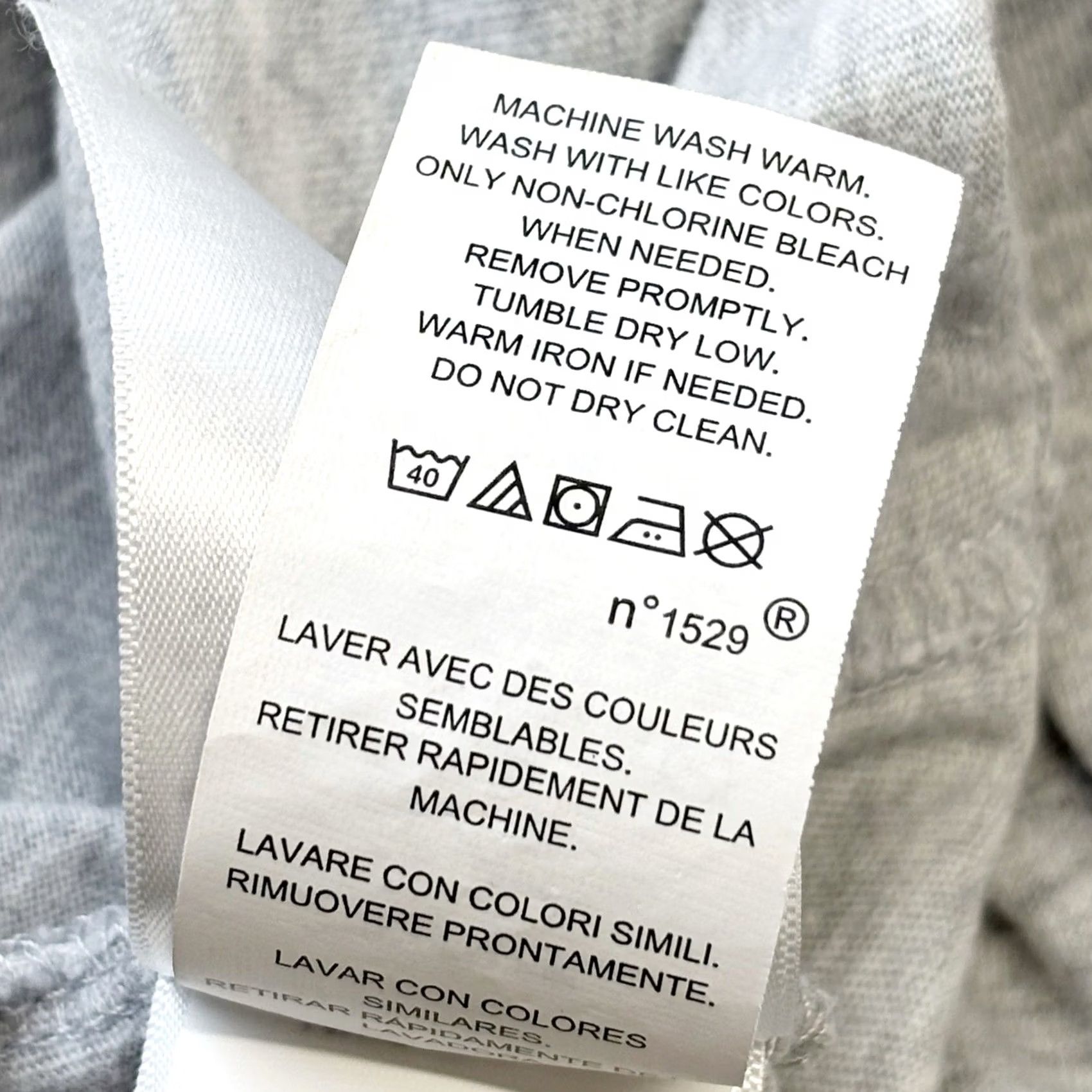 Ralph Lauren VINTAGE: Not Vintage? (No) — [This line should be removed per rules.] Size US L / EU 52-54 / 3 - 6 Thumbnail