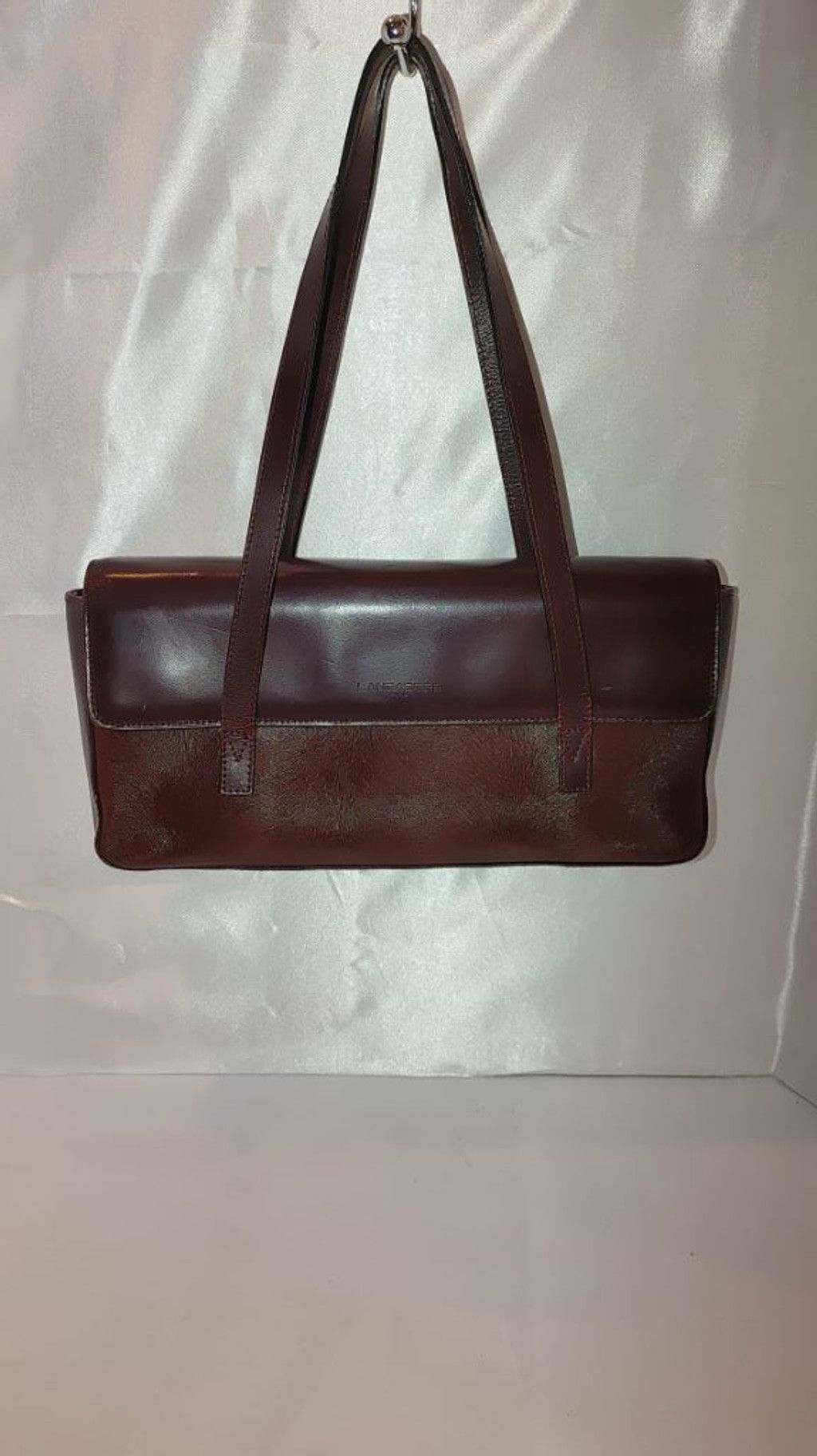 The Unbranded Brand Lancaster Leather Bag Size ONE SIZE - 2 Thumbnail
