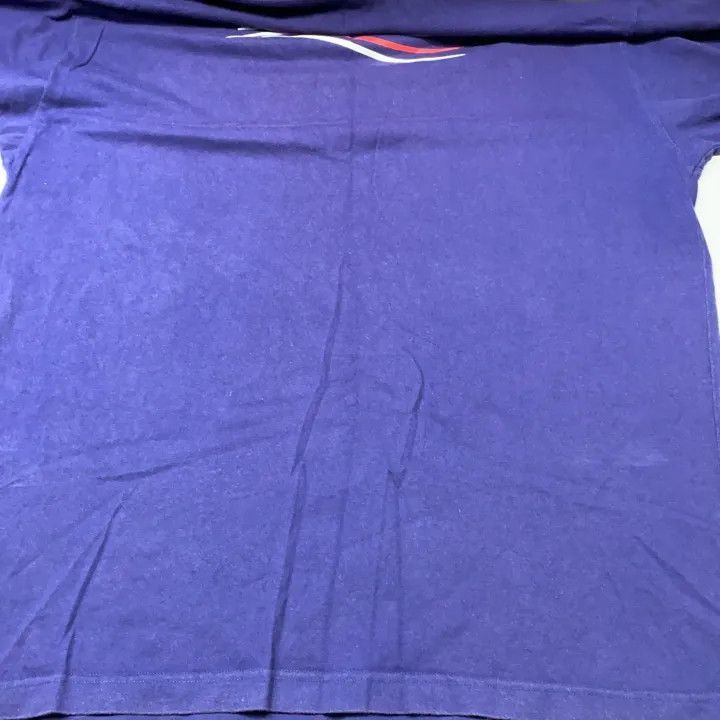 Balenciaga Balenciaga Balenciaga Logo Print Short Sleeve TShirt -2507 Size US L / EU 52-54 / 3 - 9 Thumbnail