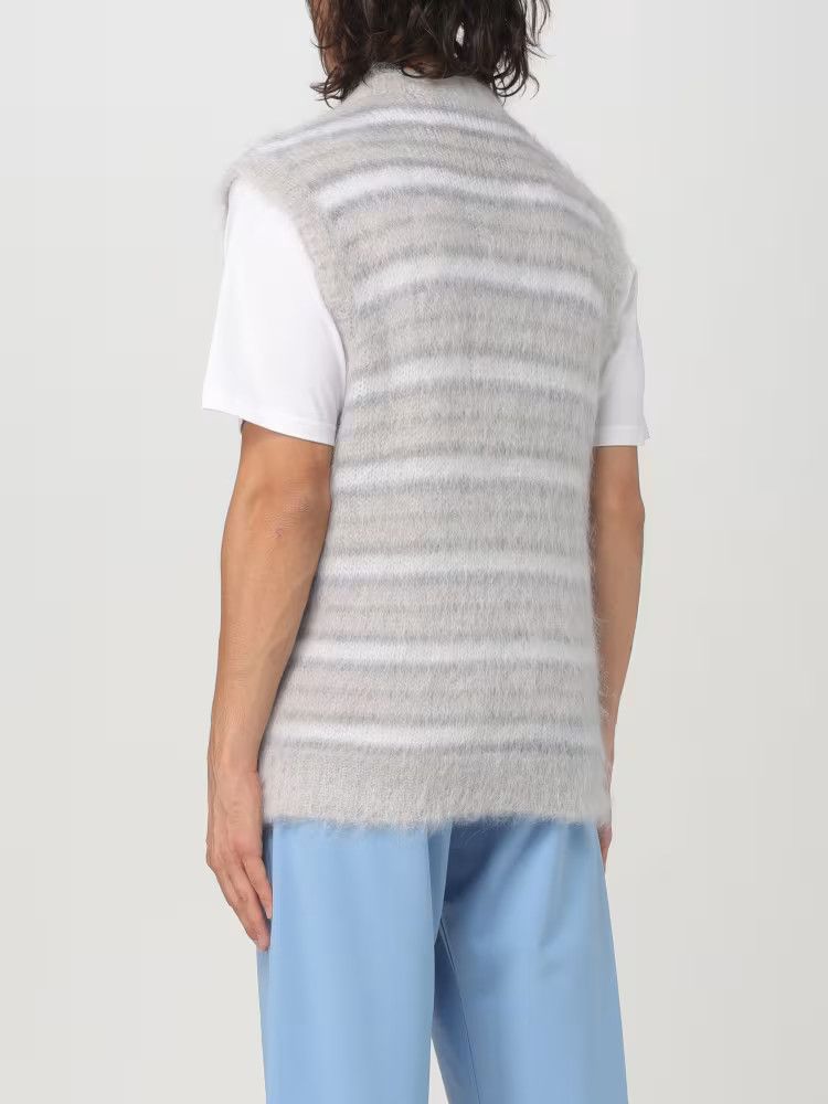 Marni o1f1d3z0326 Gilet in Multicolor Size US L / EU 52-54 / 3 - 3 Thumbnail