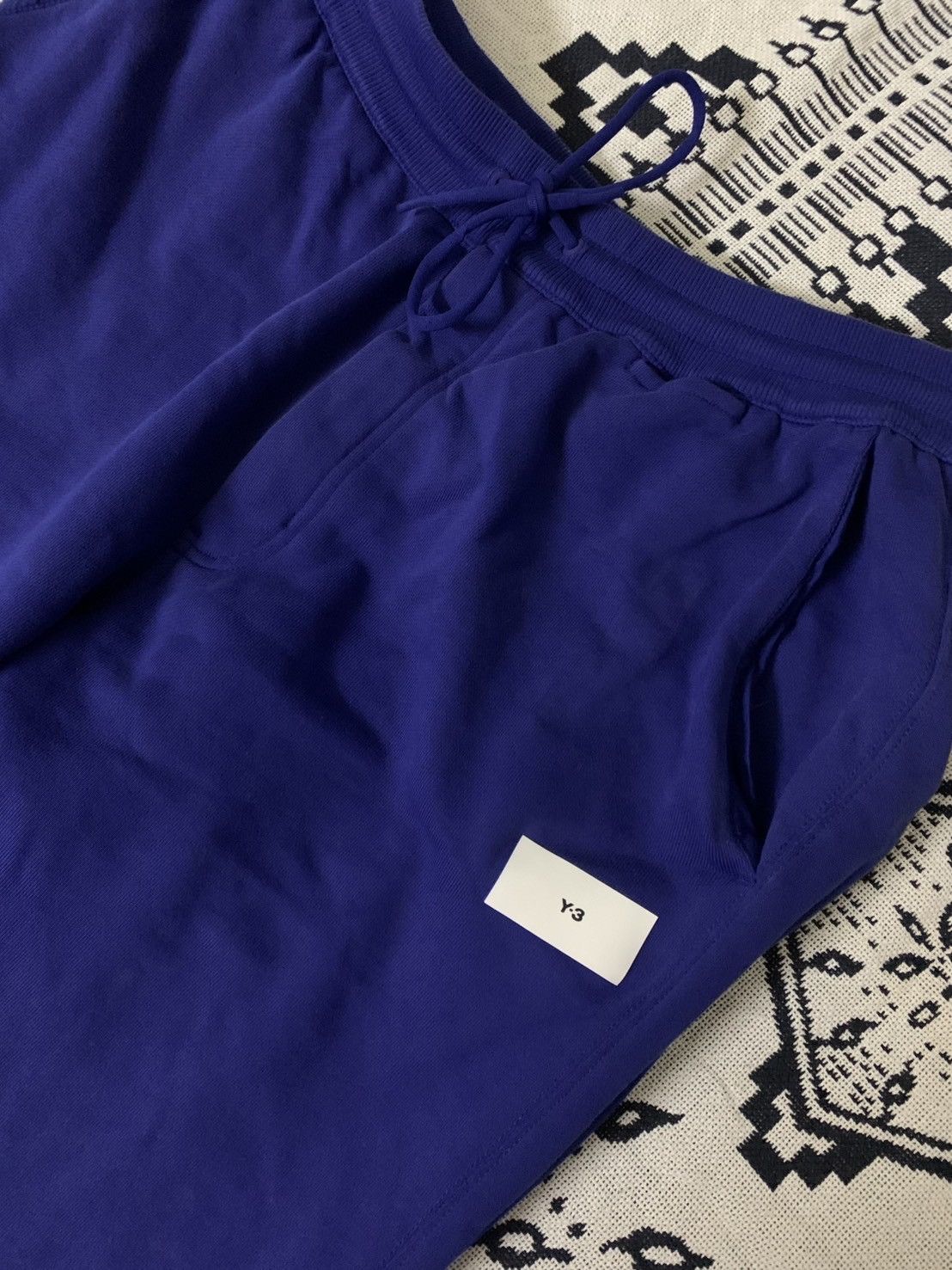 Adidas Adidas Y-3 Yohji Yamamoto Size US 34 / EU 50 - 2 Thumbnail