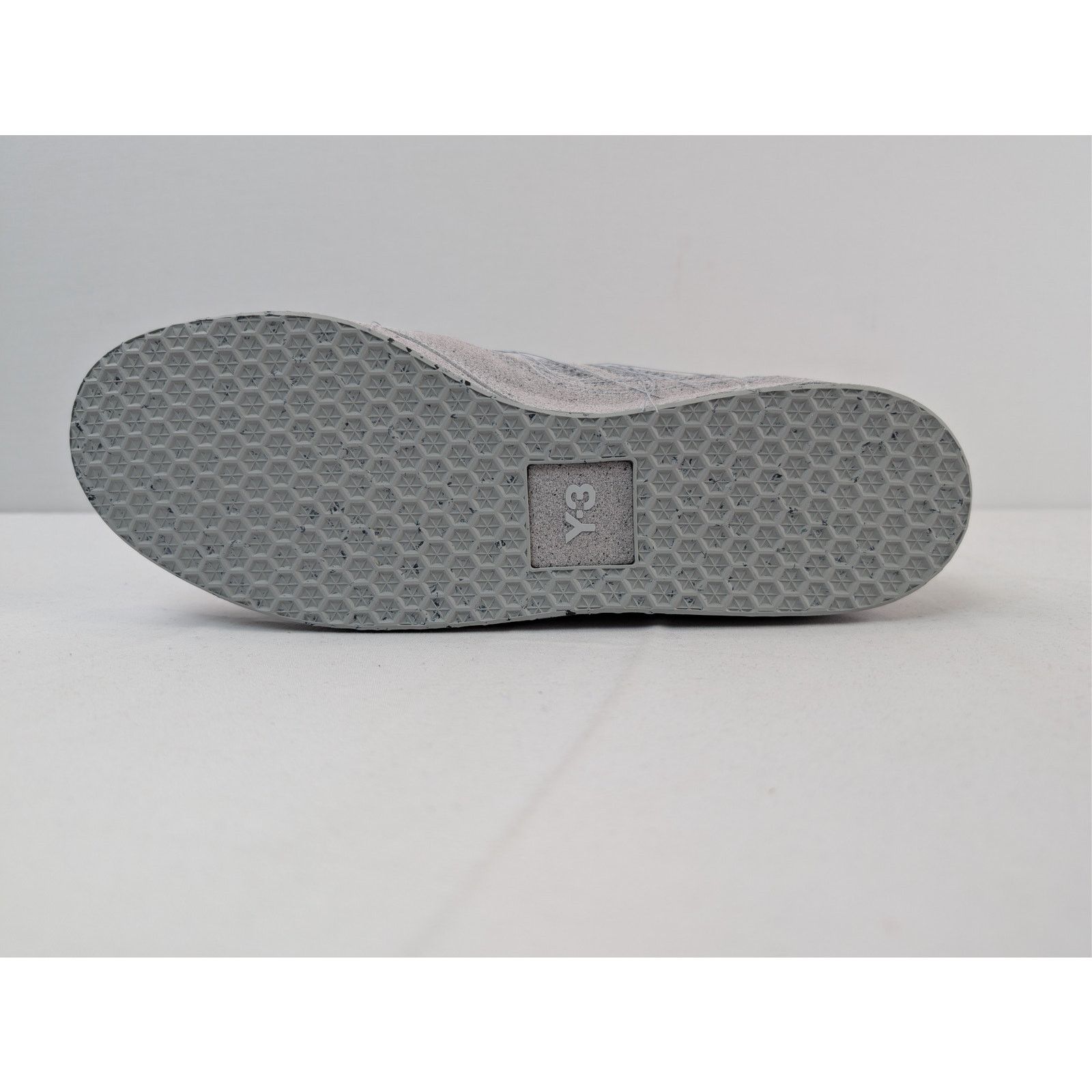 Y-3 o1rshd1 Gazelle Low-Top Sneakers in Gray Size US 8 / EU 41 - 13 Thumbnail
