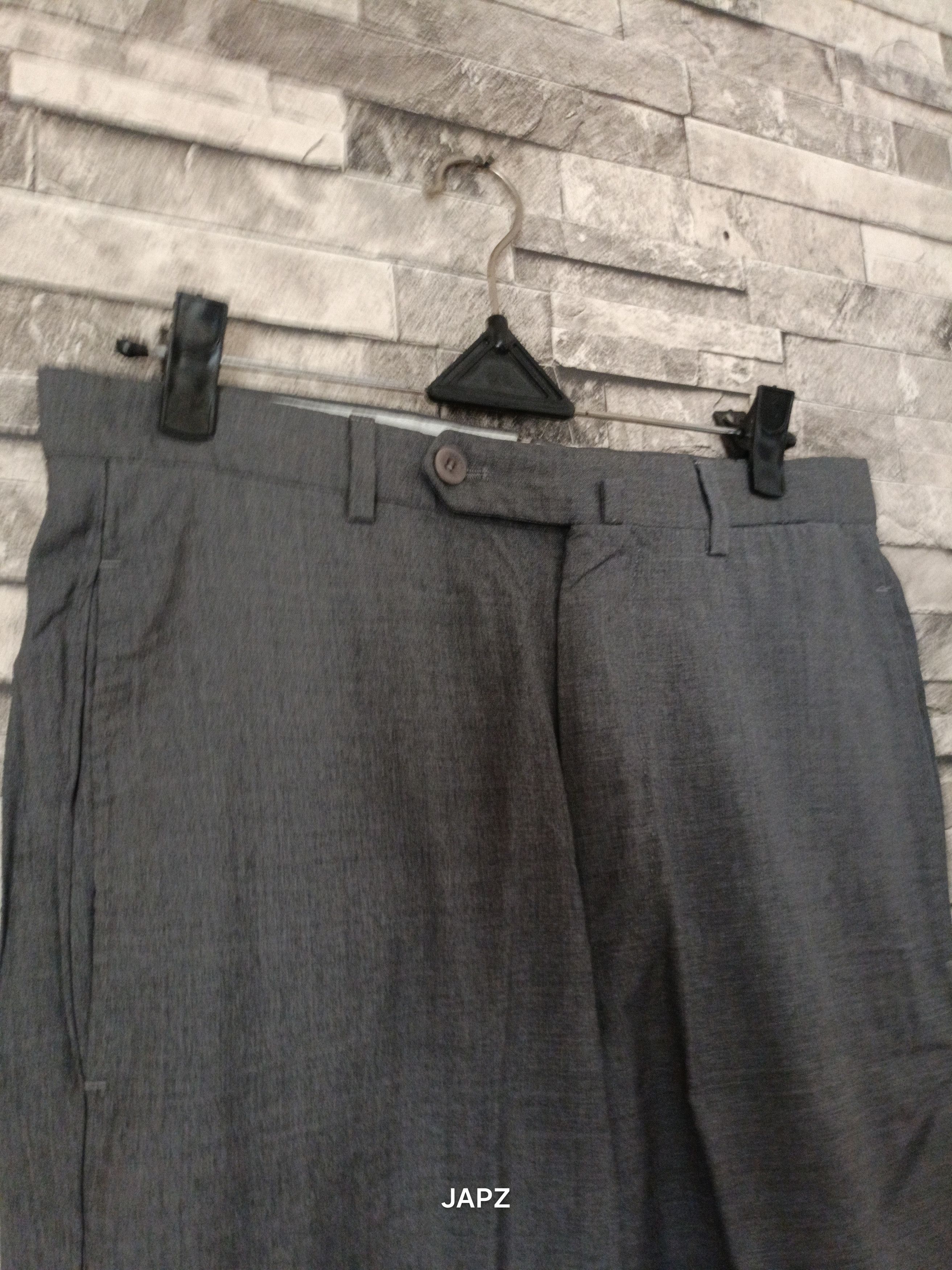 Incotex Incotex Venezia wool slim fit tuxedo trousers preppy style Size US 28 / EU 44 - 2 Thumbnail